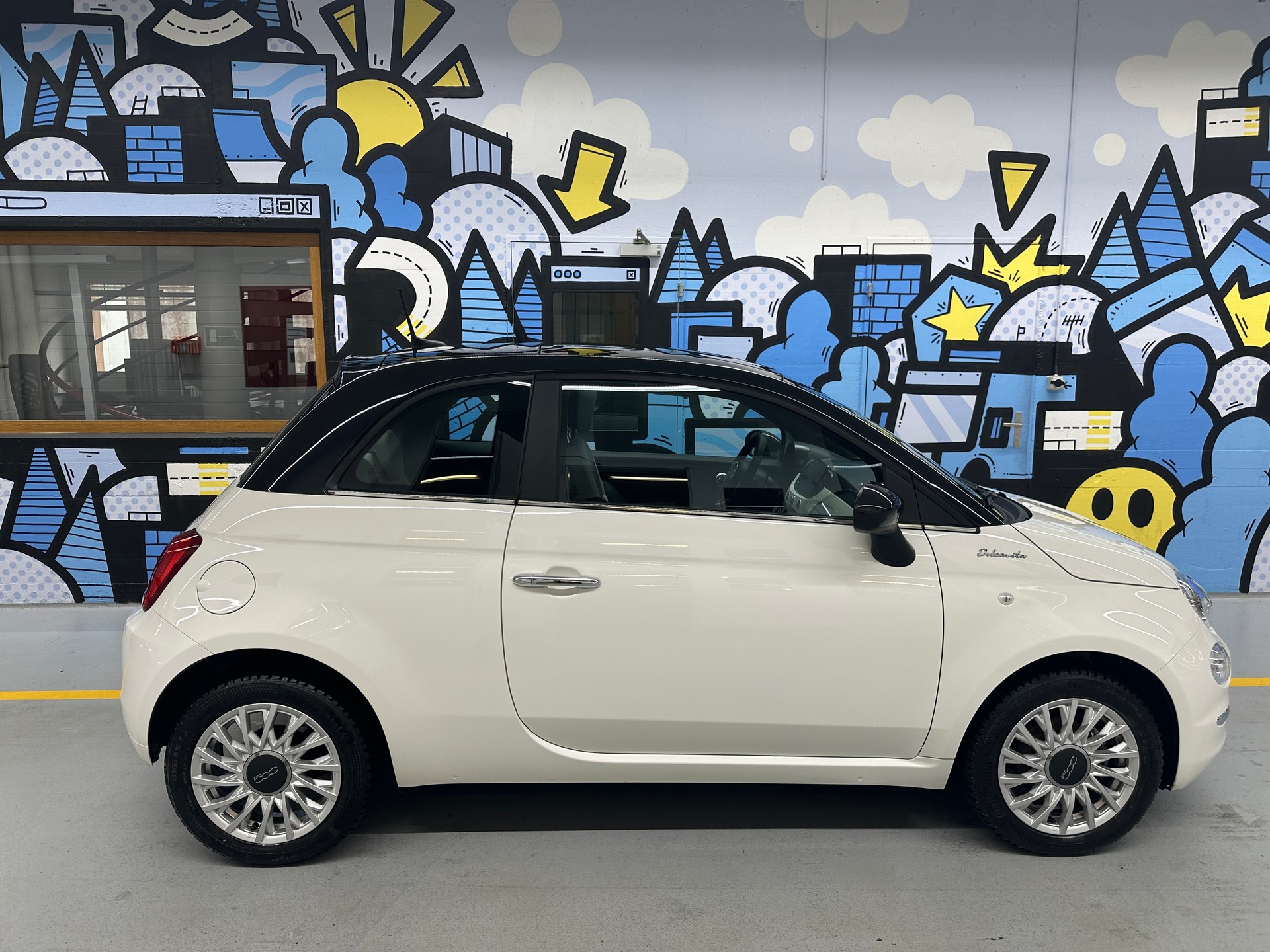 FIAT 500 1.0 N3 MildHybrid Dolcevita-image-2
