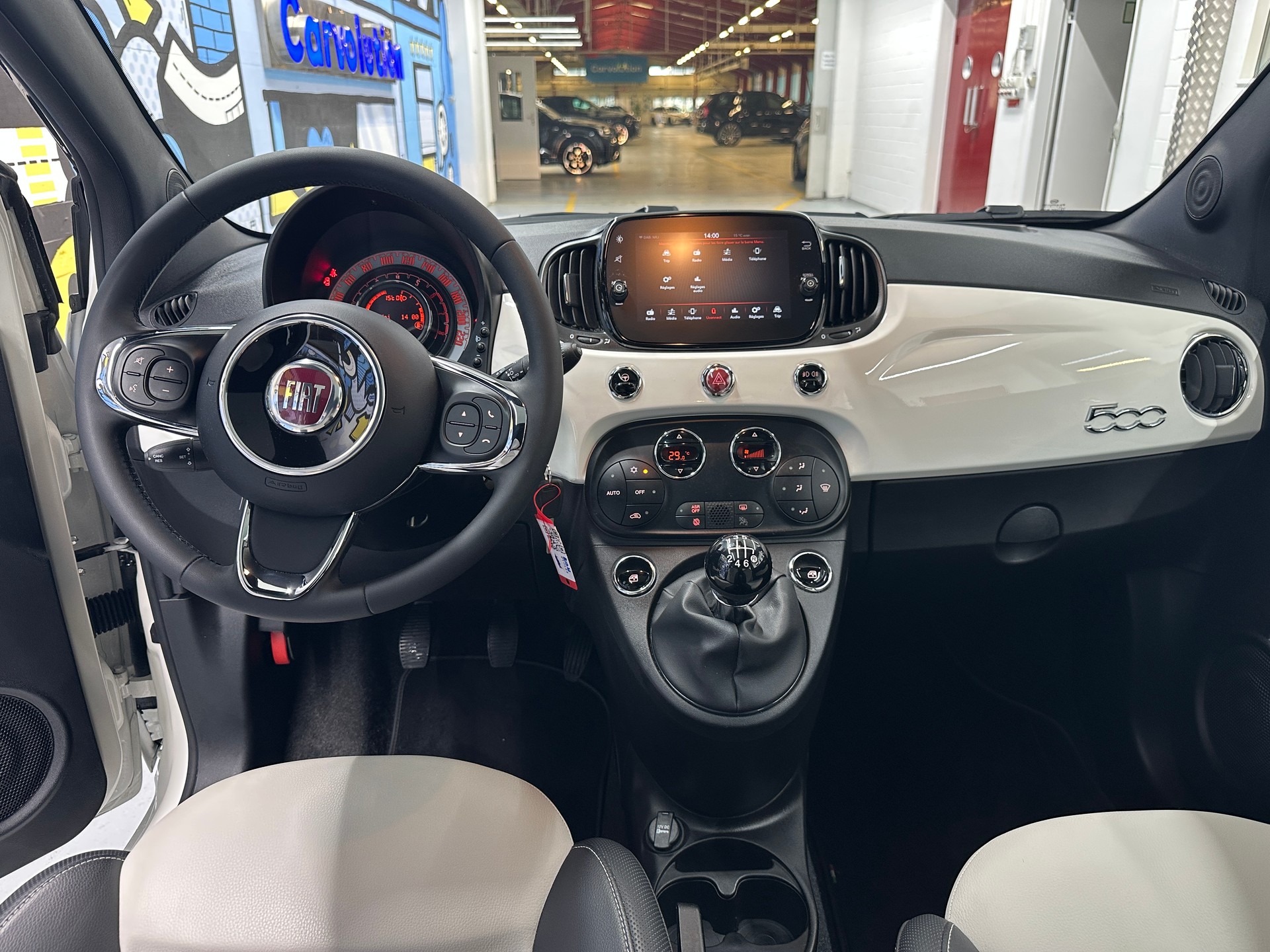 FIAT 500 1.0 N3 MildHybrid Dolcevita-image-9