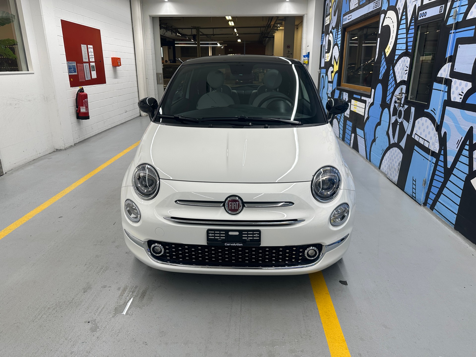 FIAT 500 1.0 N3 MildHybrid Dolcevita-image-1