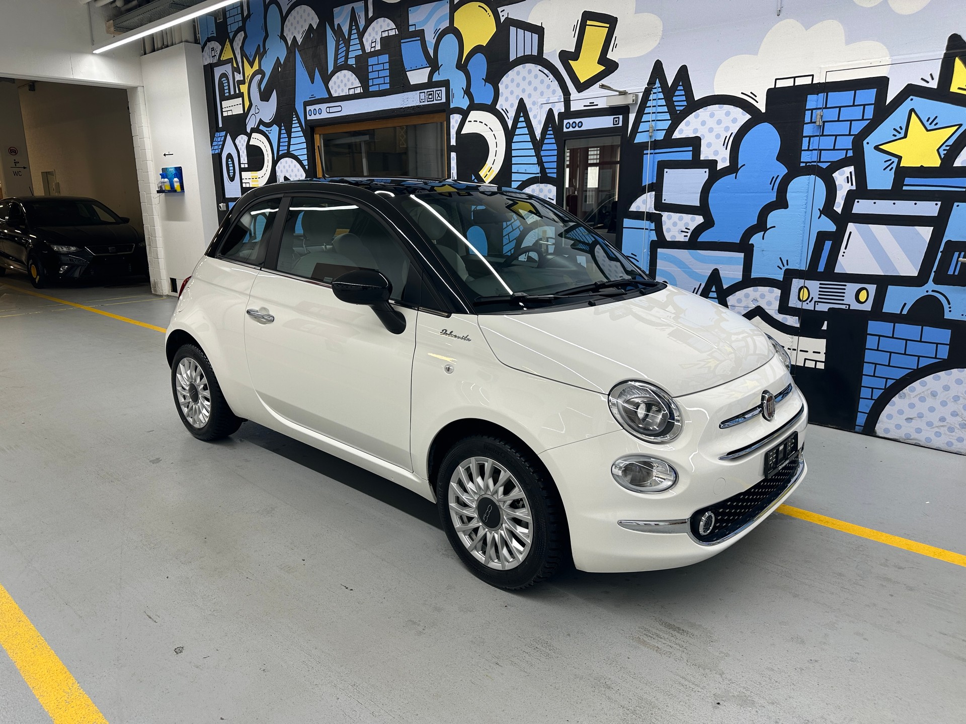 FIAT 500 1.0 N3 MildHybrid Dolcevita-image-0