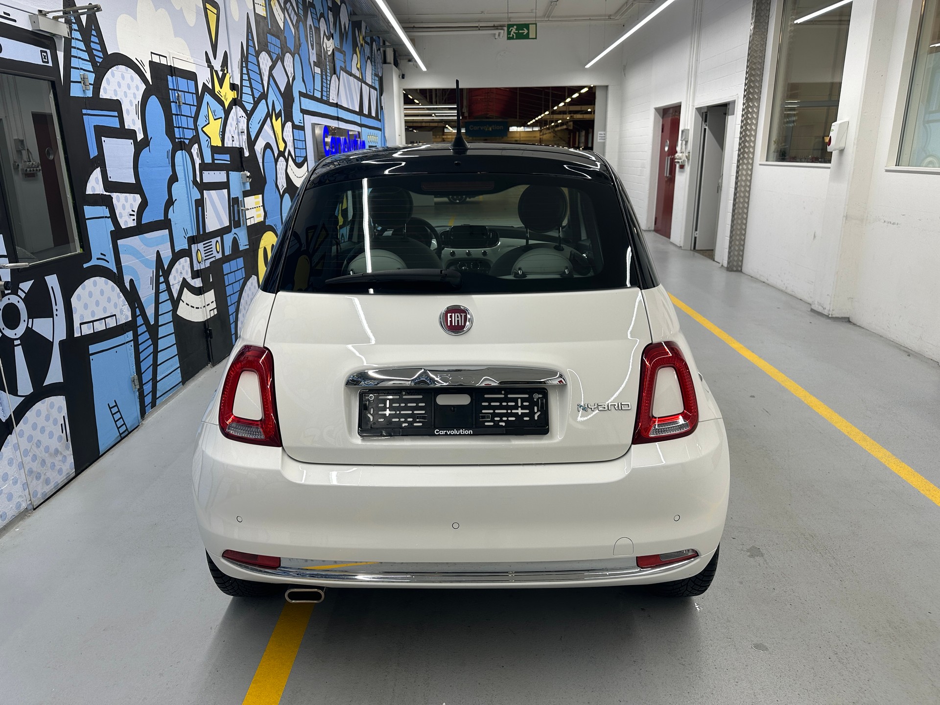 FIAT 500 1.0 N3 MildHybrid Dolcevita-image-4