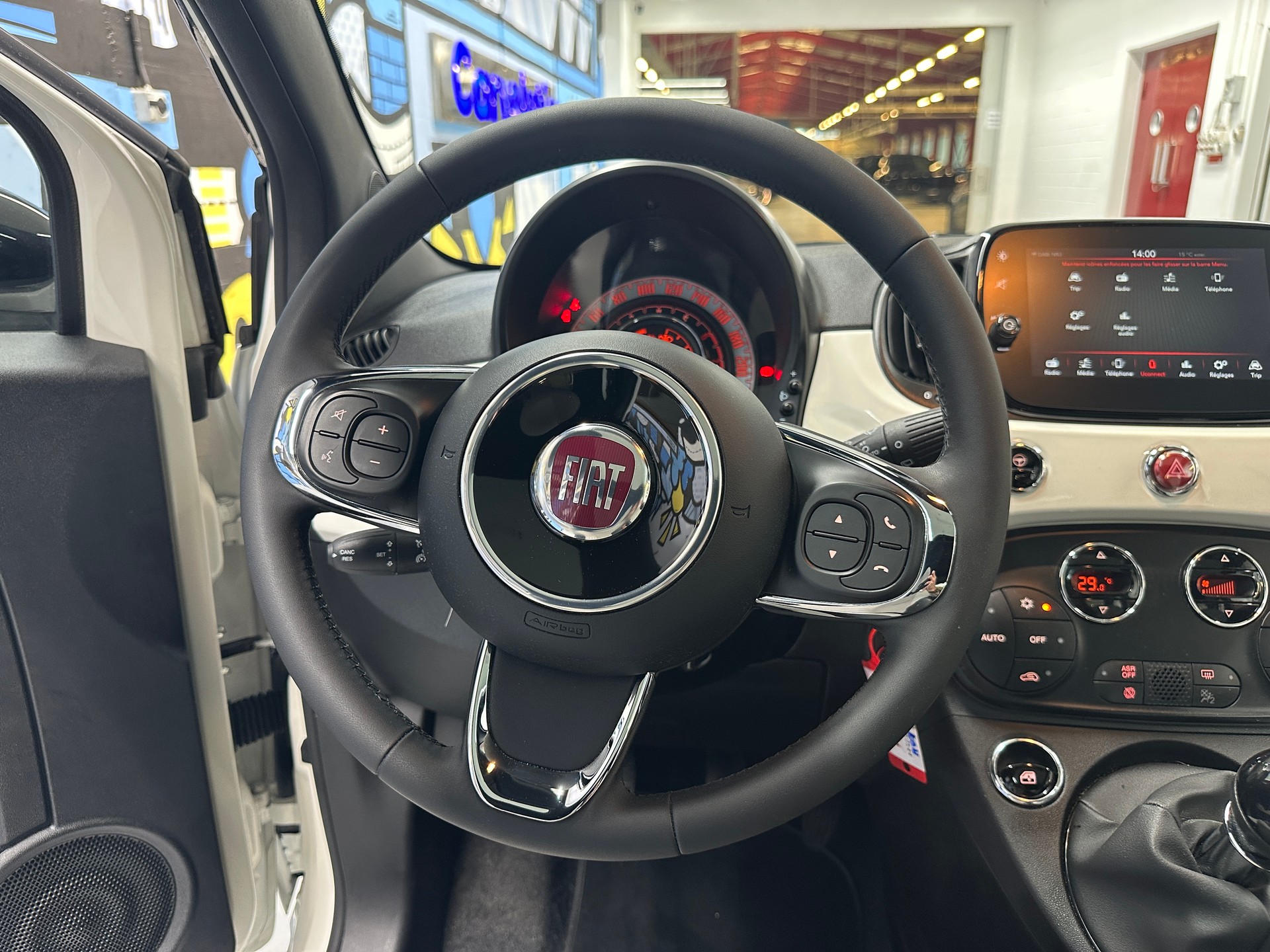 FIAT 500 1.0 N3 MildHybrid Dolcevita-image-10