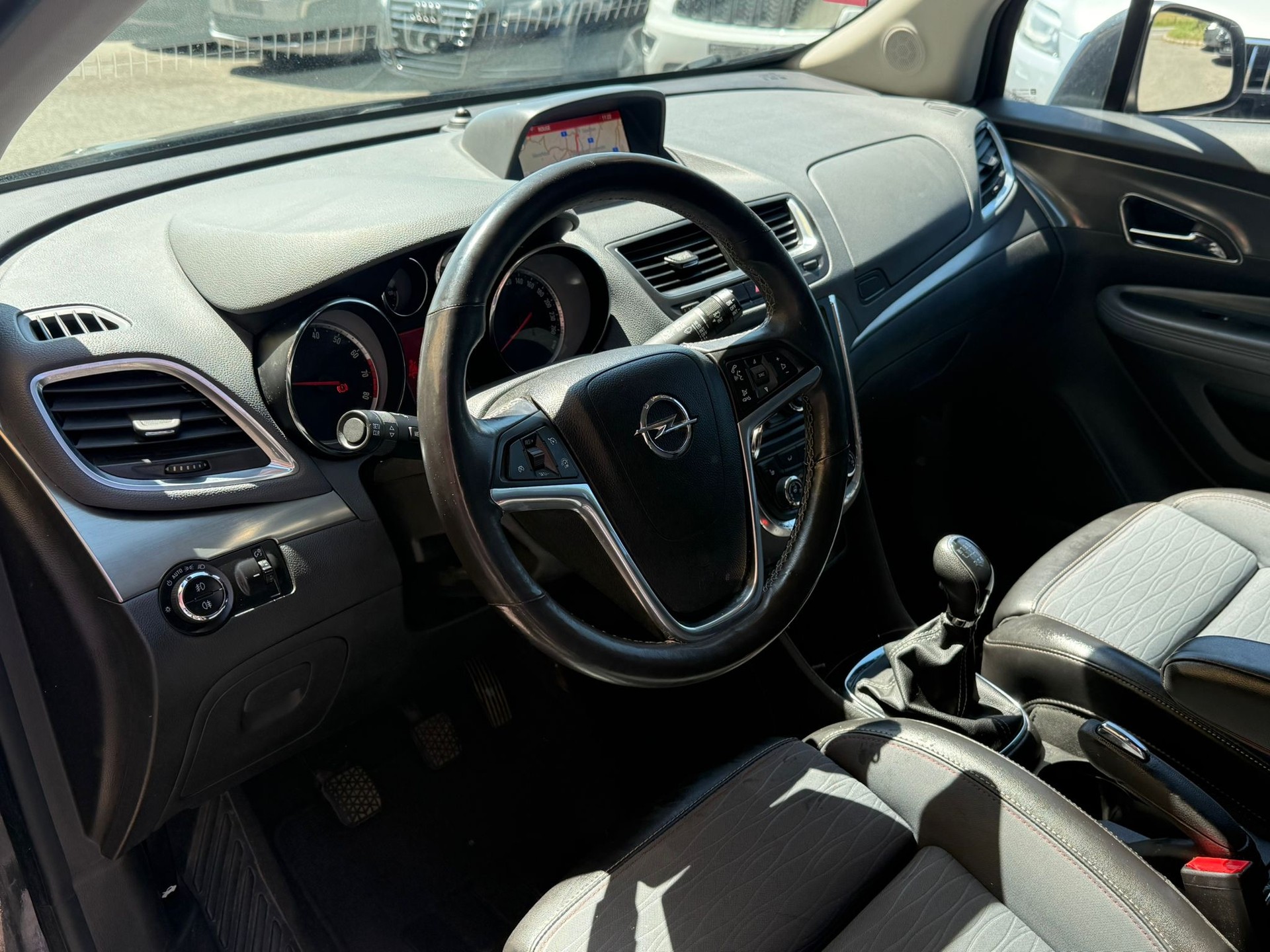 OPEL Mokka 1.4i 16V Turbo Cosmo 4WD-image-11