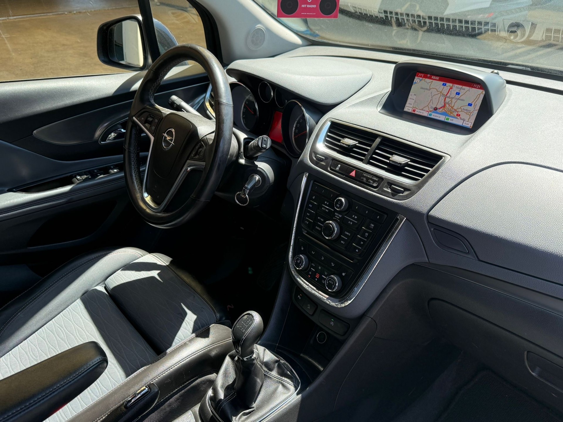 OPEL Mokka 1.4i 16V Turbo Cosmo 4WD-image-10