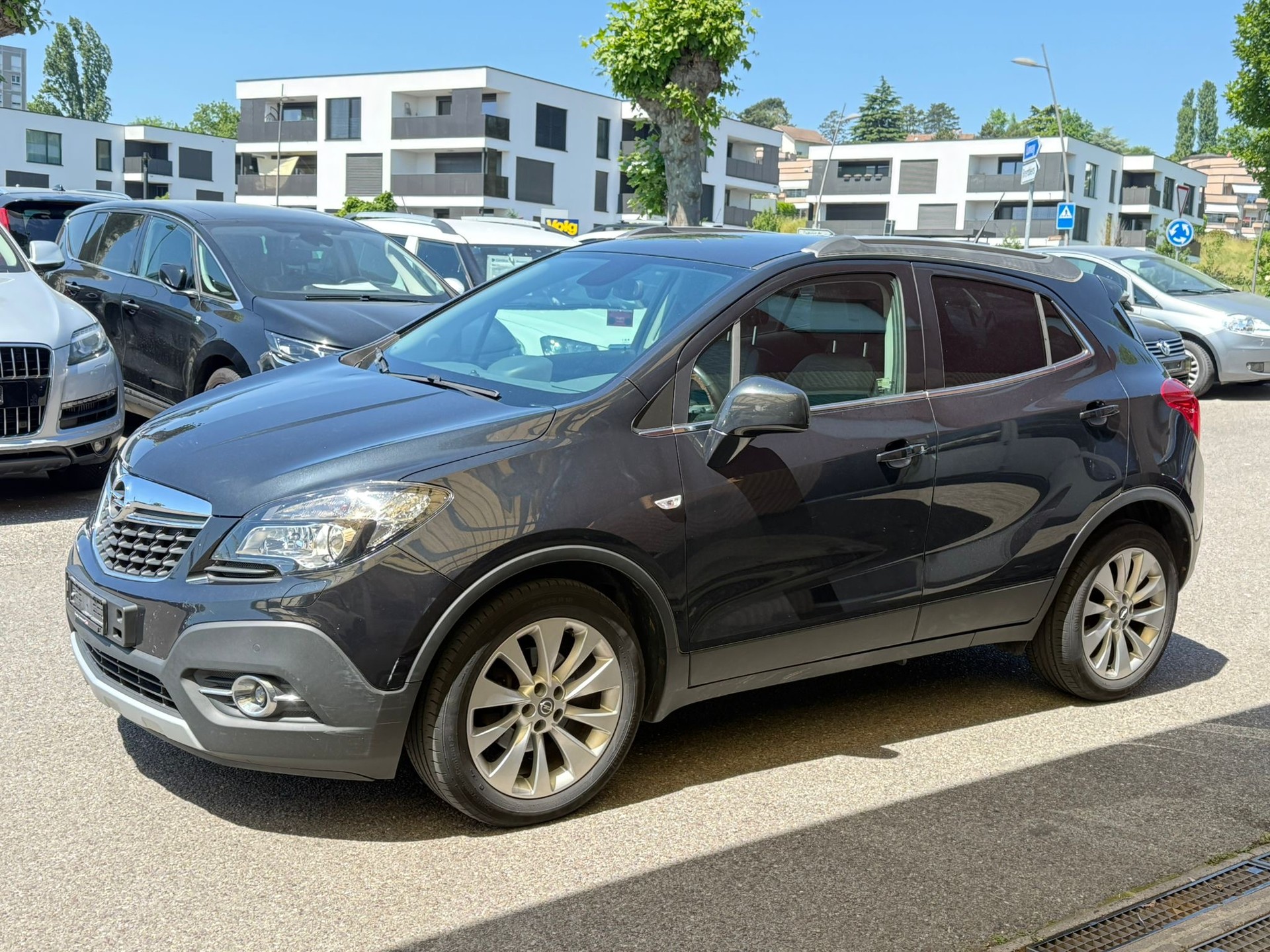 OPEL Mokka 1.4i 16V Turbo Cosmo 4WD-image-6