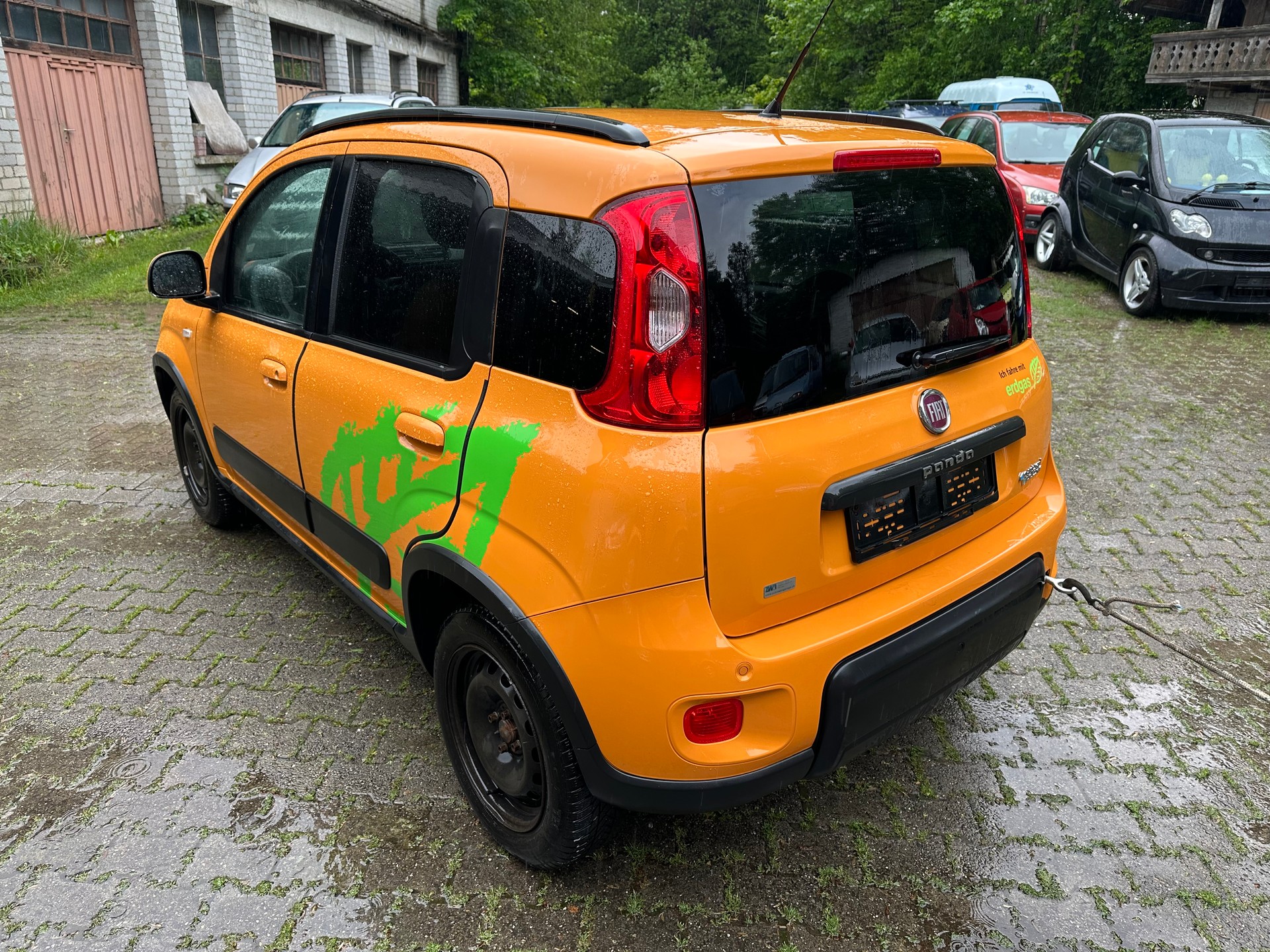 FIAT Panda 0.9 Twinair Turbo NP Lounge FIXPREIS-image-7