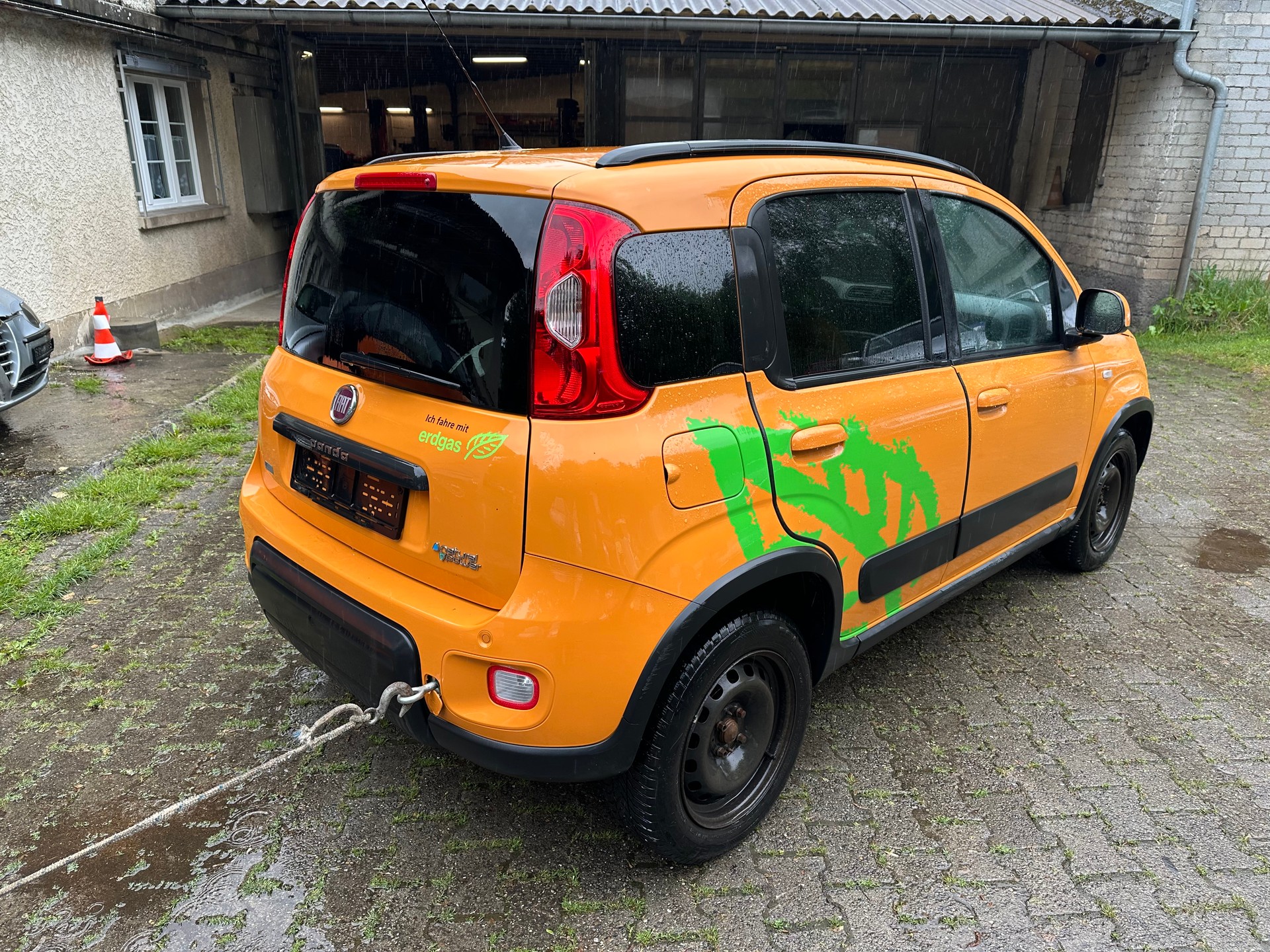 FIAT Panda 0.9 Twinair Turbo NP Lounge FIXPREIS-image-5