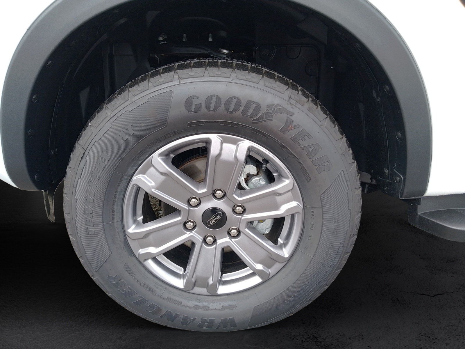 FORD Ranger Doppelkabine Pick-up 2.0 EcoBlue 4x4 XLT Automat-image-14