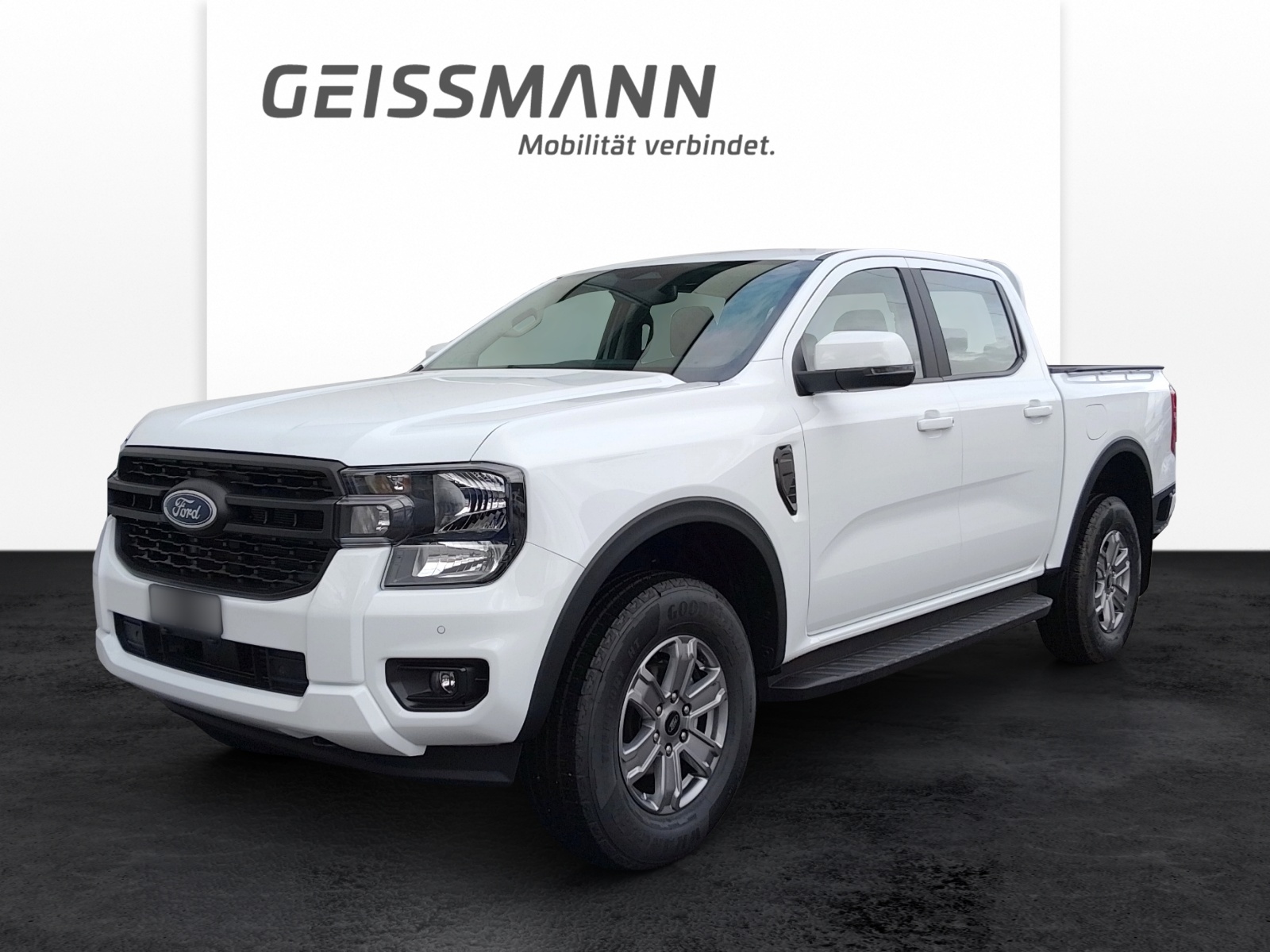 FORD Ranger Doppelkabine Pick-up 2.0 EcoBlue 4x4 XLT Automat-image-0
