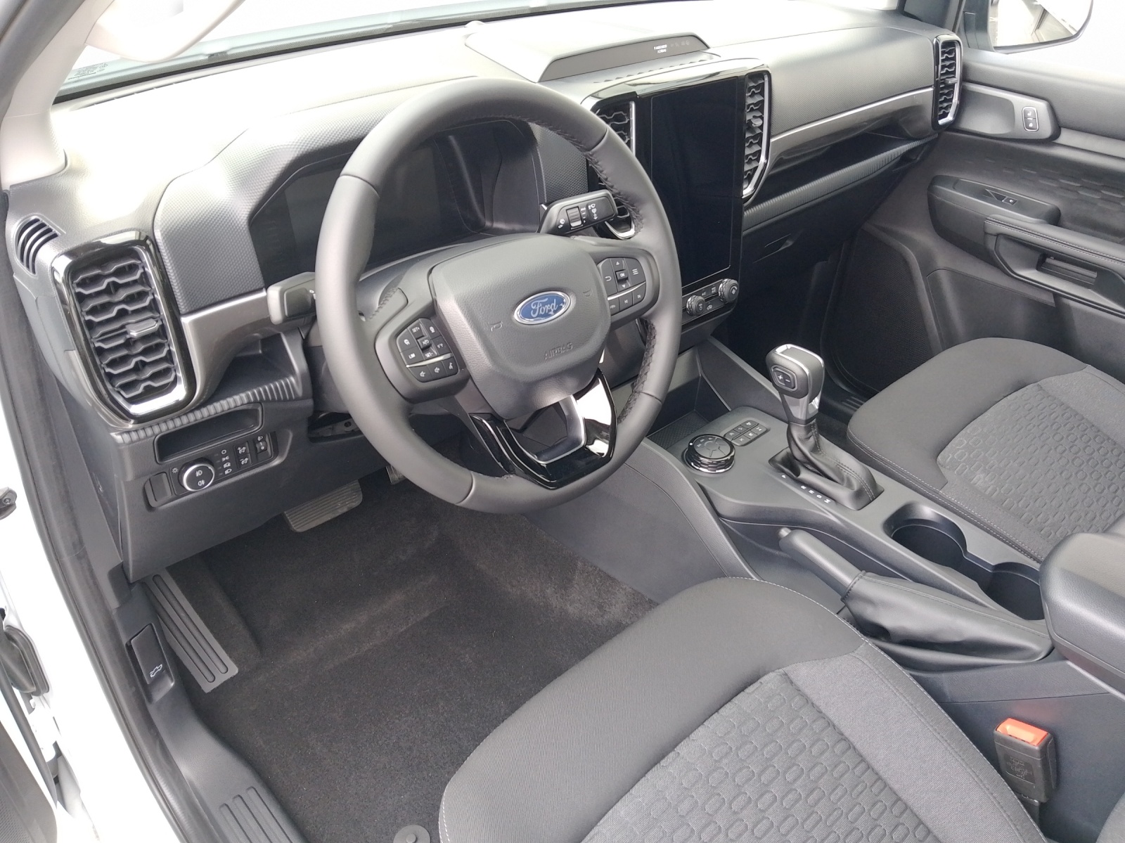 FORD Ranger Doppelkabine Pick-up 2.0 EcoBlue 4x4 XLT Automat-image-4