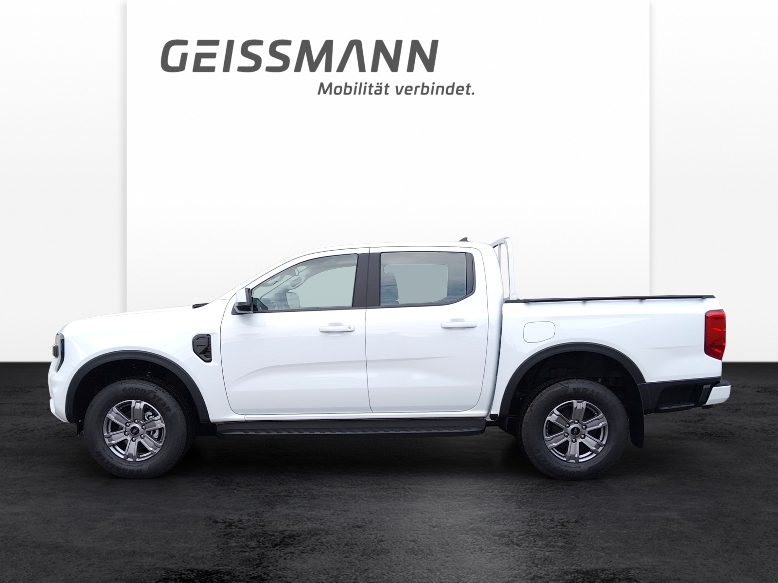 FORD Ranger Doppelkabine Pick-up 2.0 EcoBlue 4x4 XLT Automat-image-1