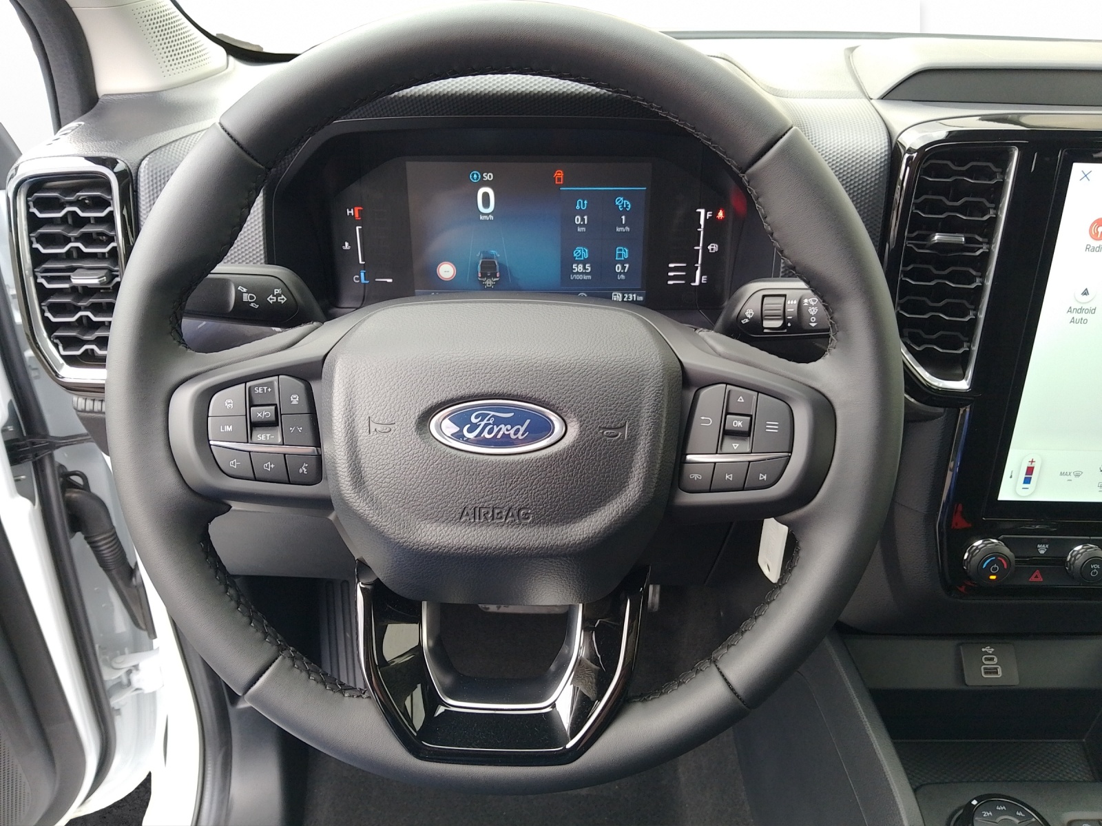 FORD Ranger Doppelkabine Pick-up 2.0 EcoBlue 4x4 XLT Automat-image-6