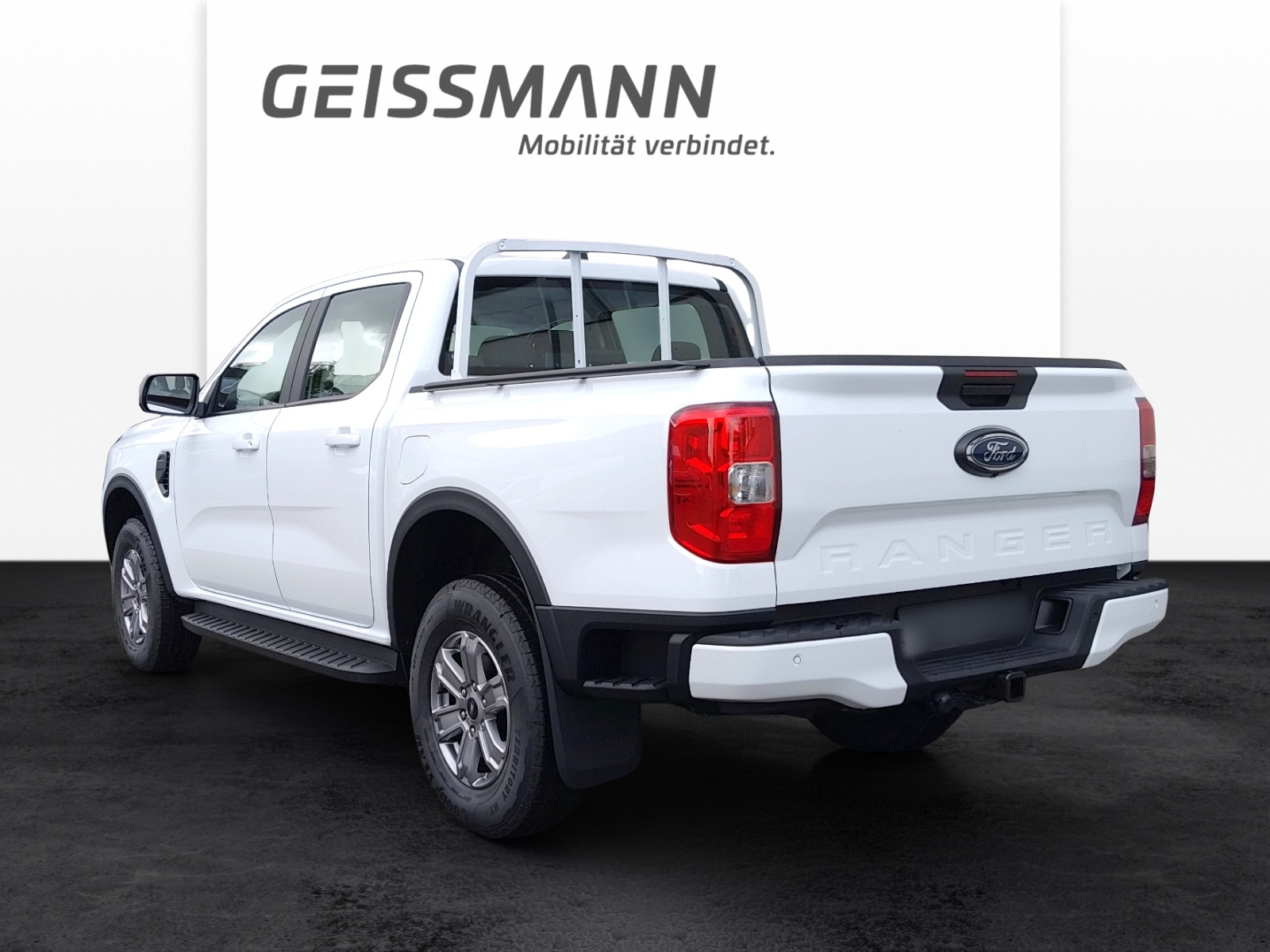FORD Ranger Doppelkabine Pick-up 2.0 EcoBlue 4x4 XLT Automat-image-2