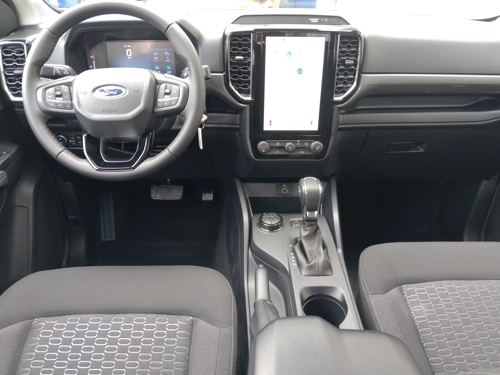 FORD Ranger Doppelkabine Pick-up 2.0 EcoBlue 4x4 XLT Automat-image-5