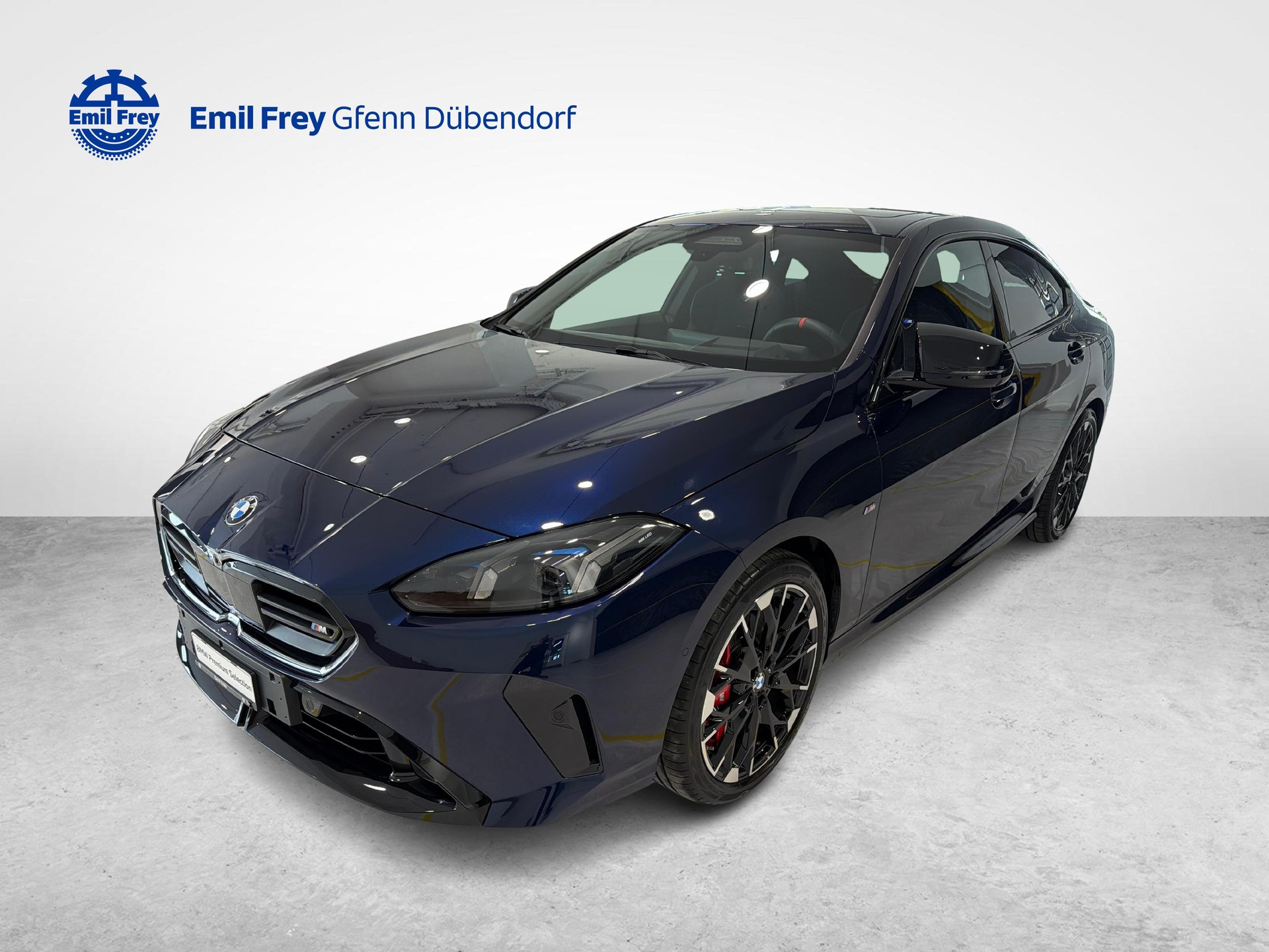 BMW M235i xDrive Gran Coupé-image-0