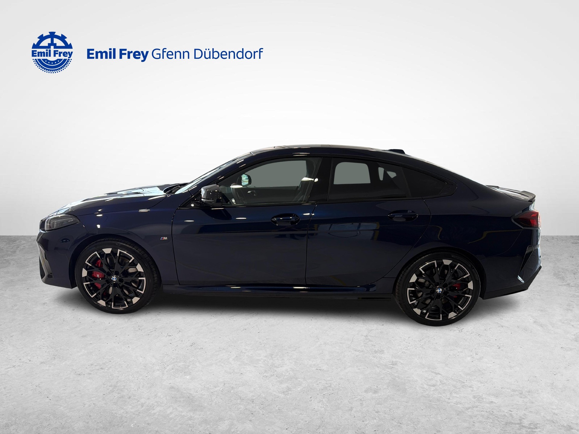 BMW M235i xDrive Gran Coupé-image-5