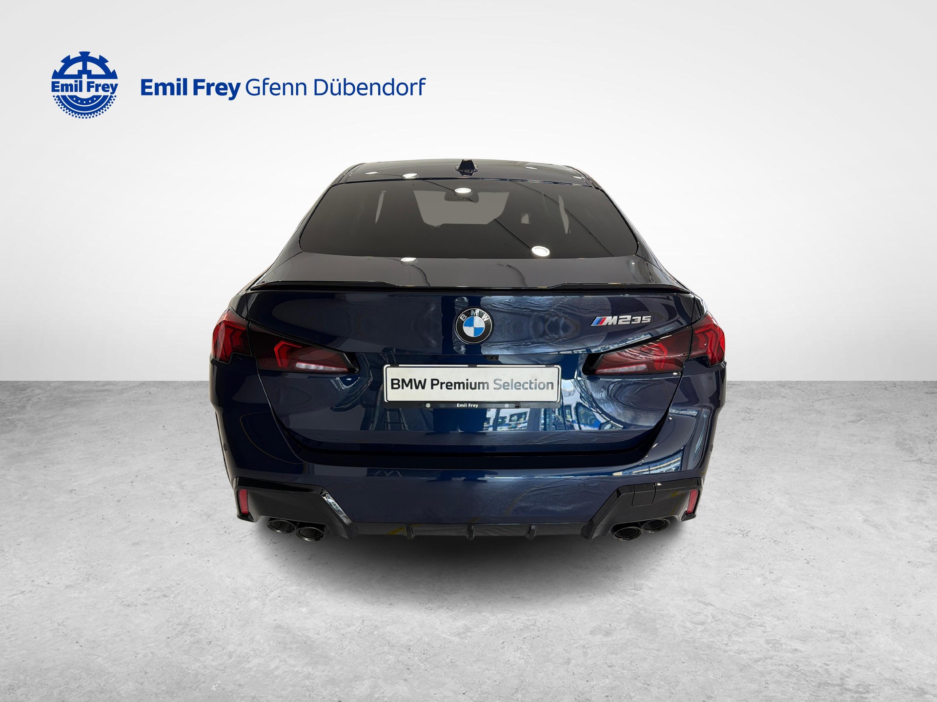 BMW M235i xDrive Gran Coupé-image-8