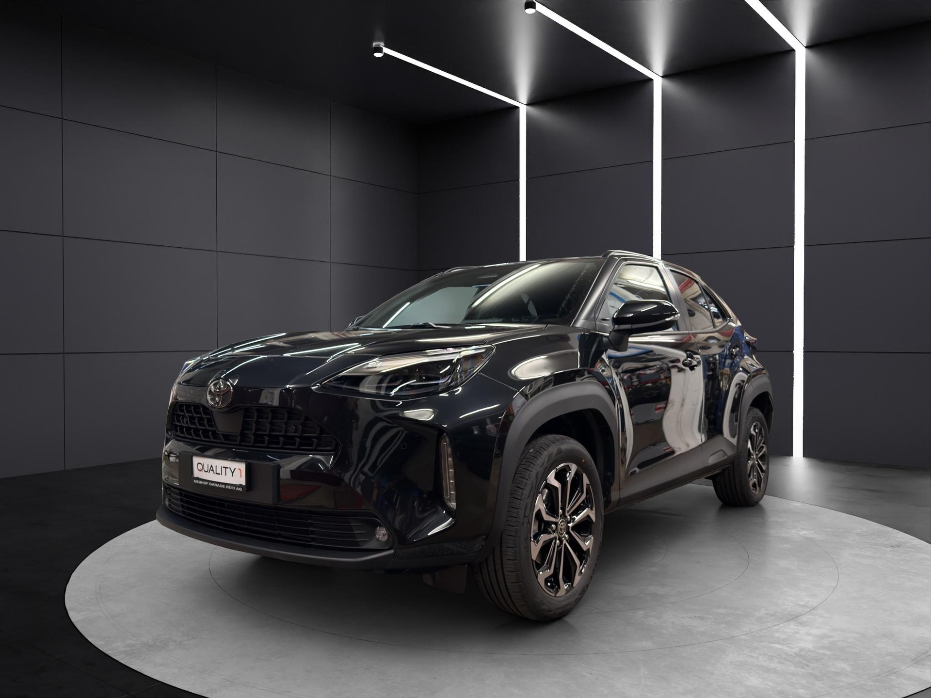 TOYOTA Yaris Cross 1.5 VVT-i HSD Trend-image-0