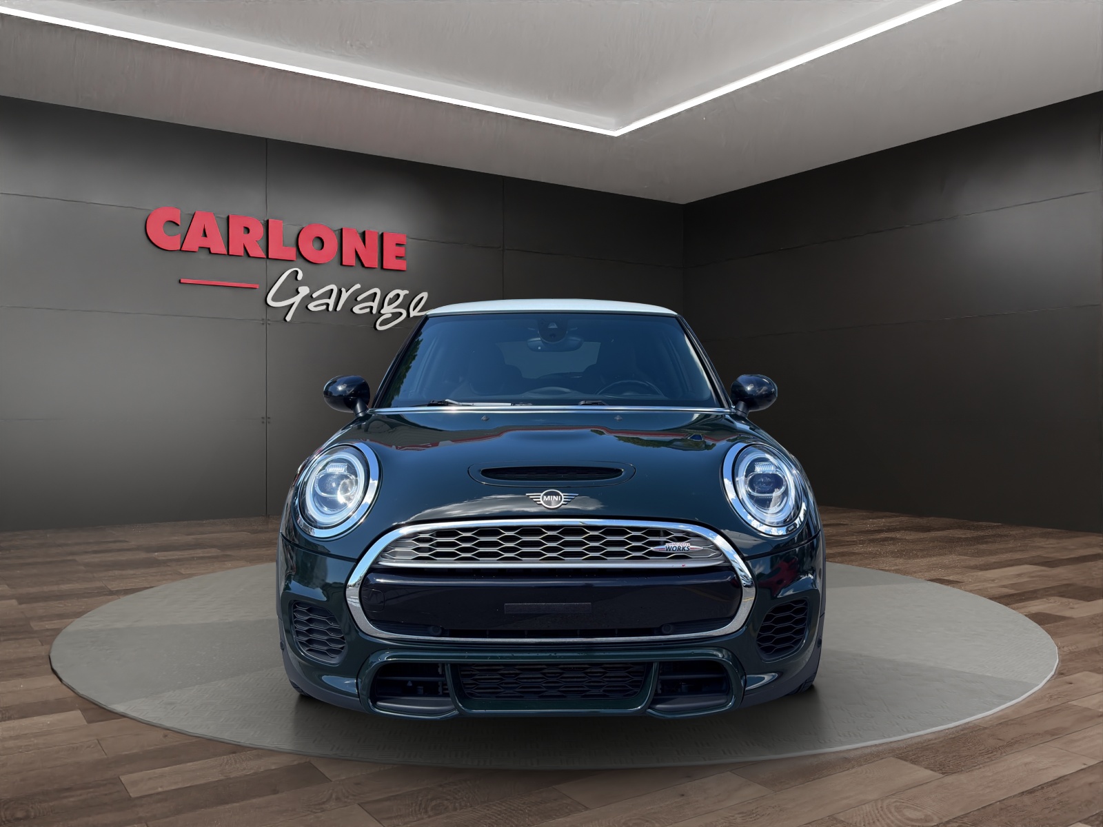 MINI Mini F56 2.0i John Cooper Works SAG-image-7