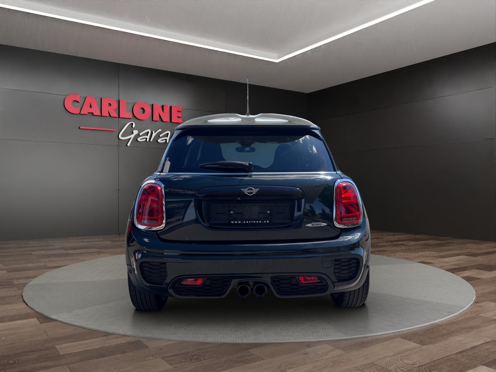 MINI Mini F56 2.0i John Cooper Works SAG-showroom-element-3