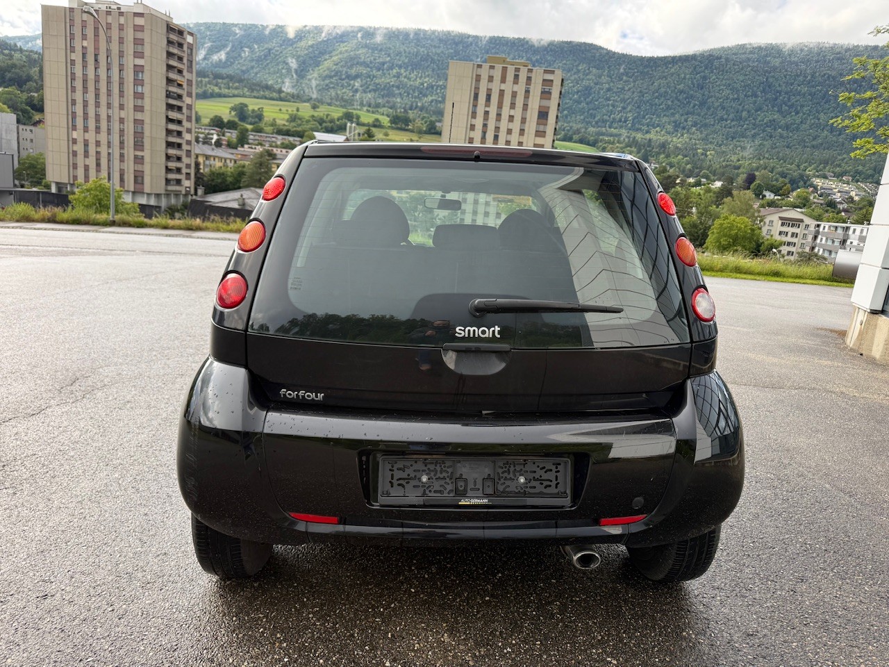 SMART forfour 1.0 pure-image-5