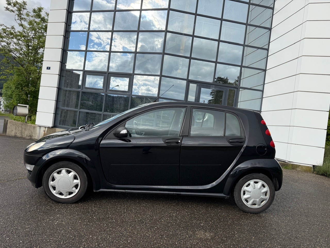 SMART forfour 1.0 pure-image-3