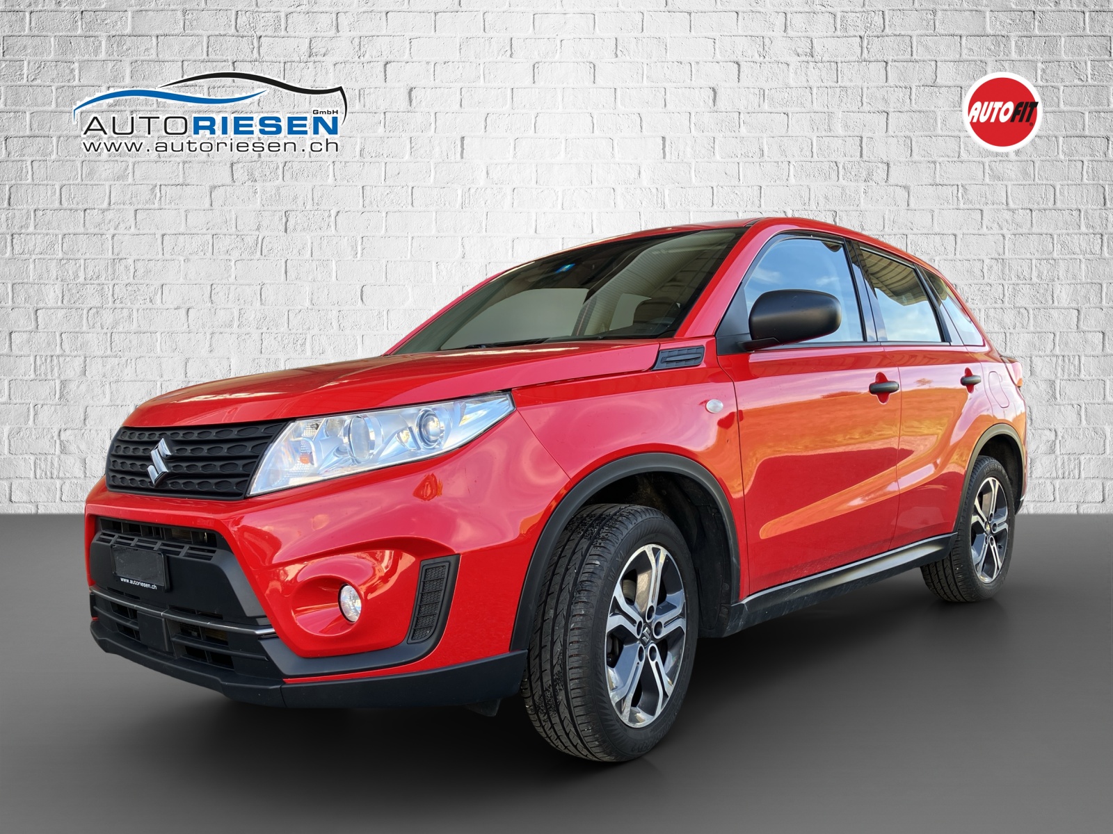 SUZUKI Vitara 1.6 Unico