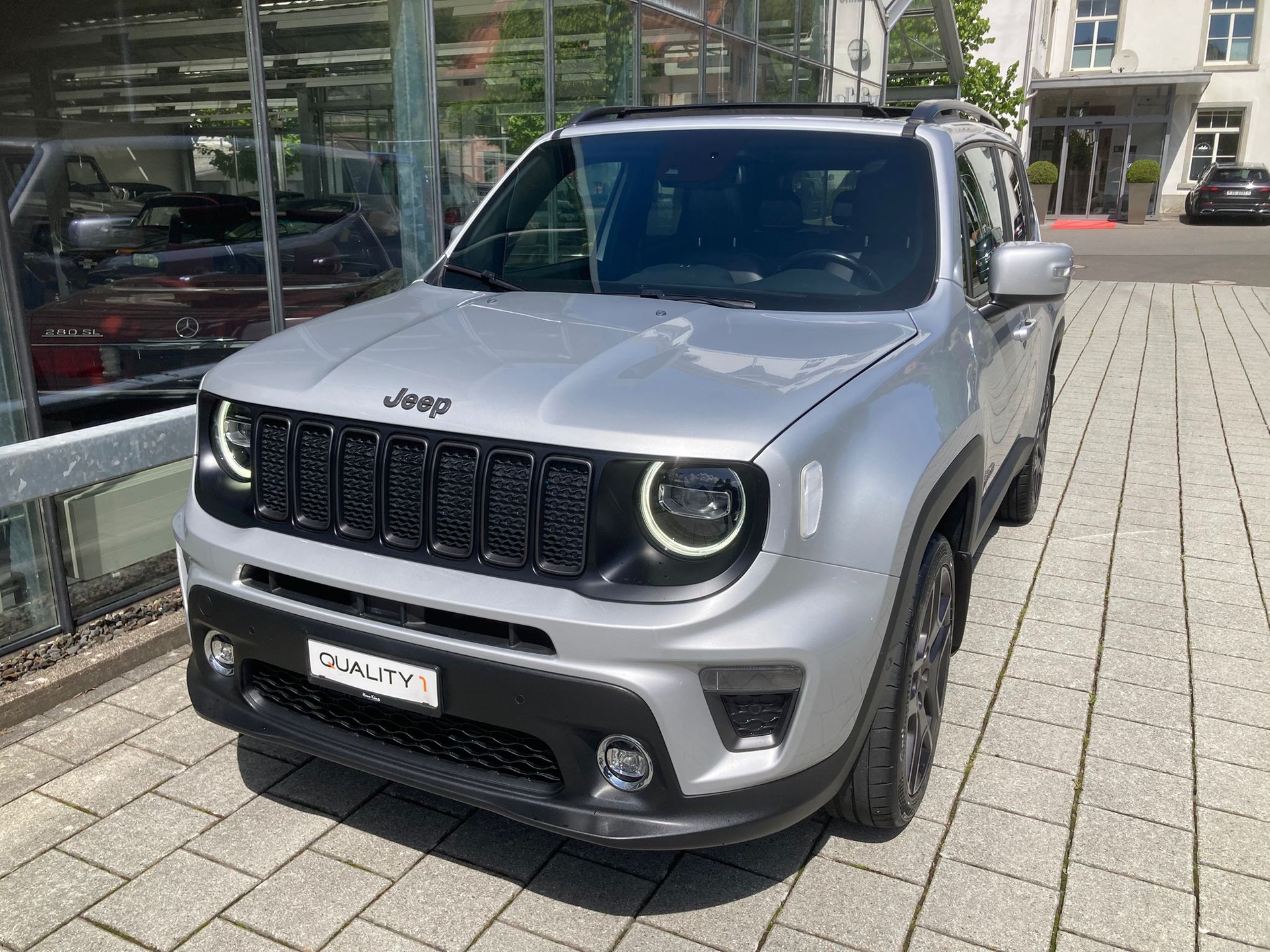 JEEP Renegade 1.3 Turbo S AWD