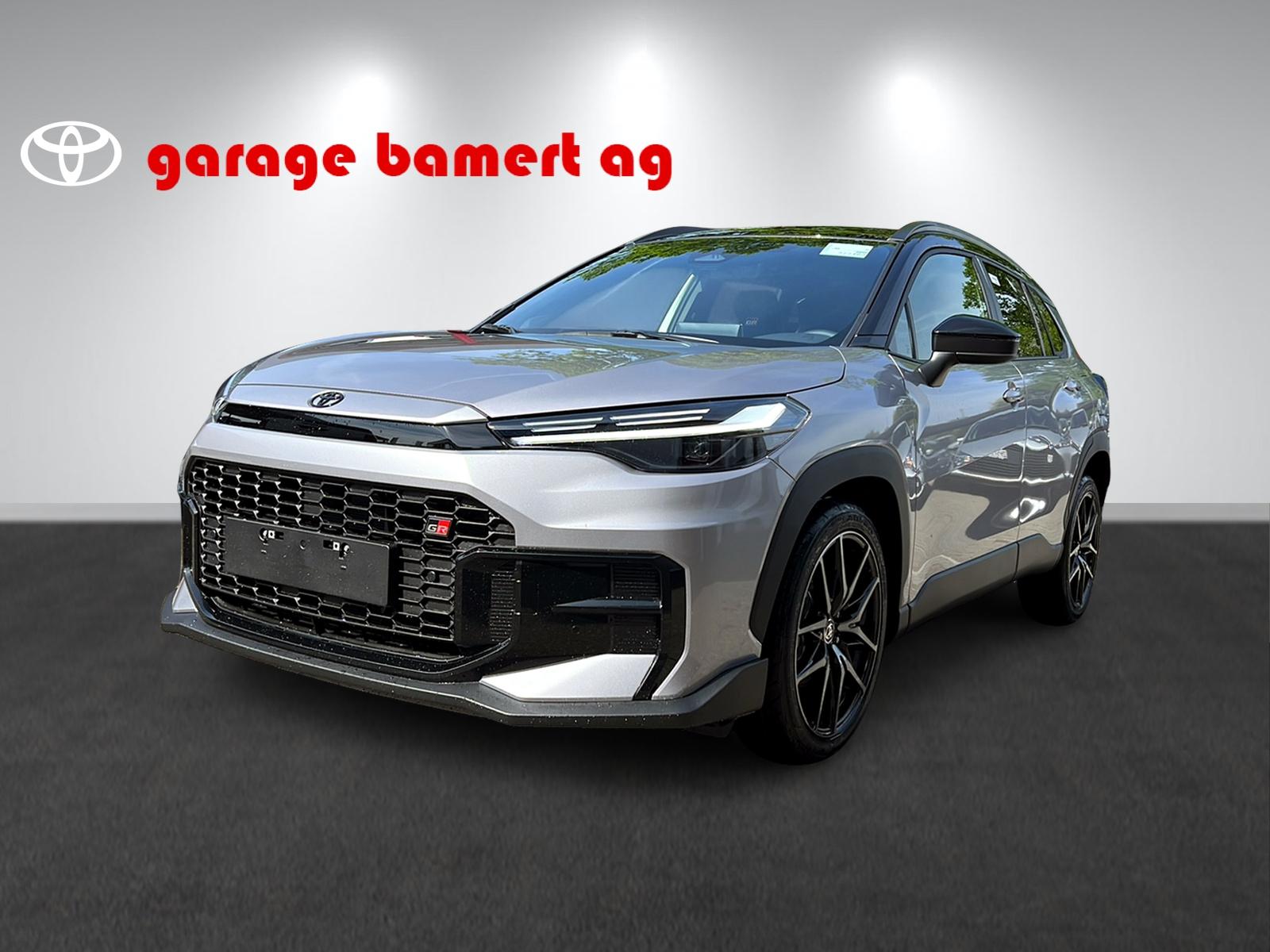 TOYOTA Corolla Cross 2.0 HSD GR Sport AWD-i Kaufen
