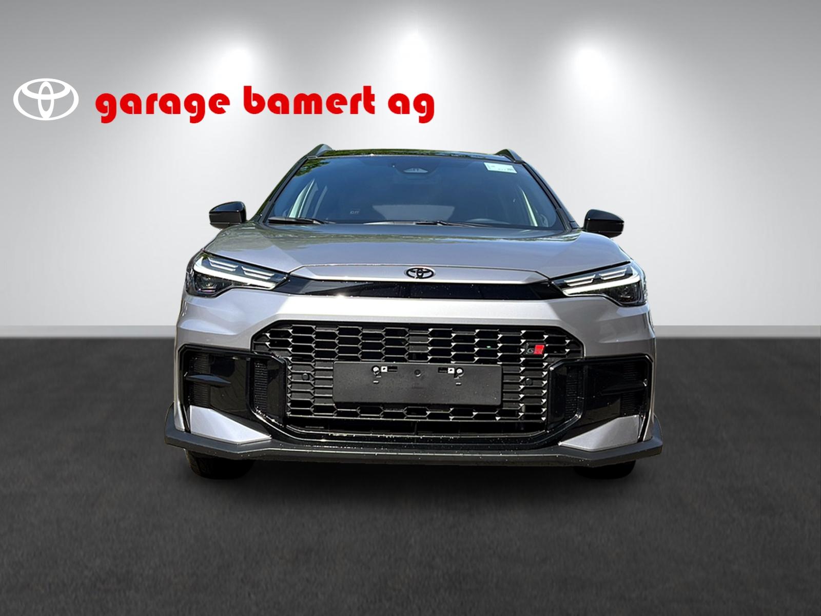 TOYOTA Corolla Cross 2.0 HSD GR Sport AWD-i Kaufen