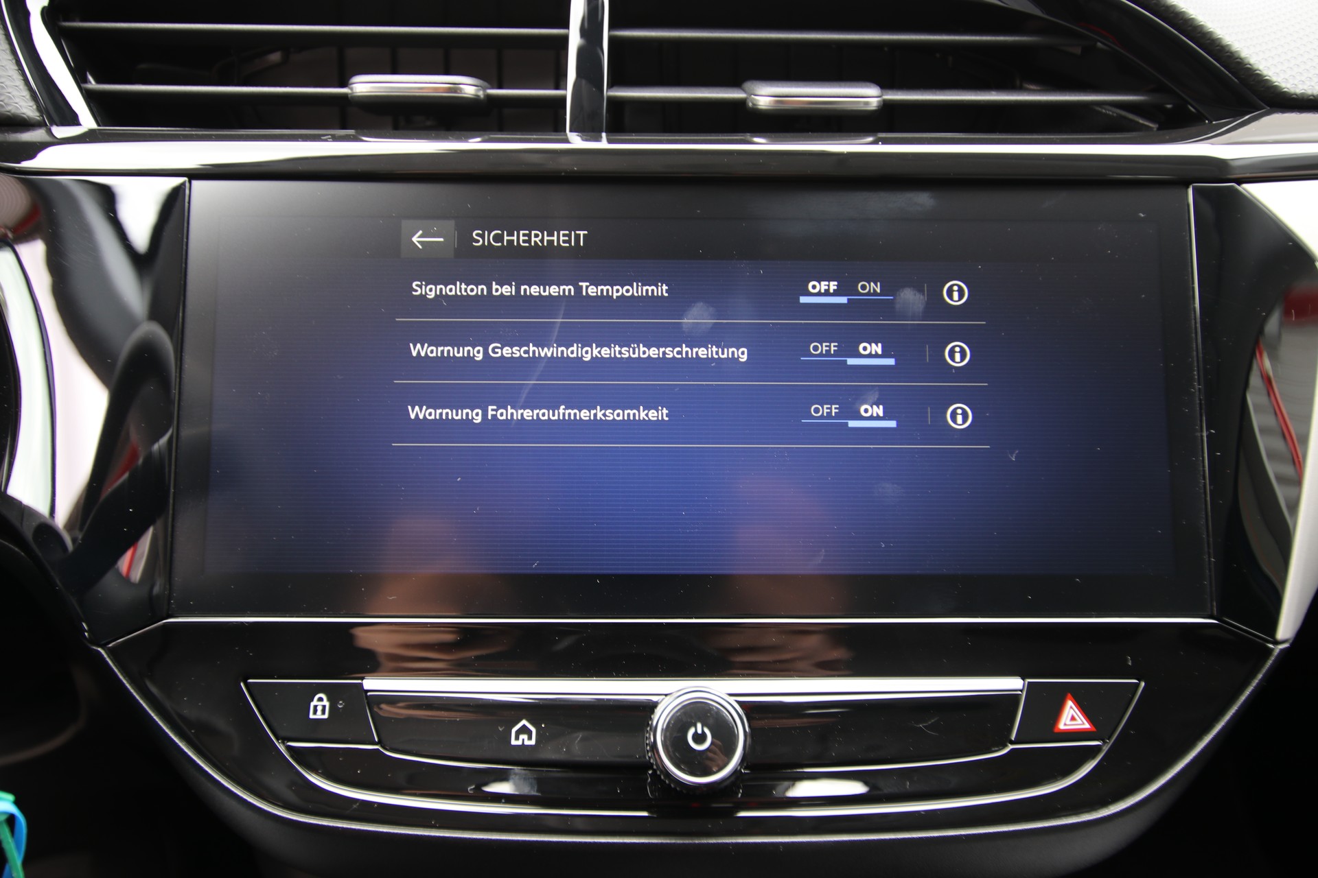 OPEL Corsa e- 50kWh Edition-image-21