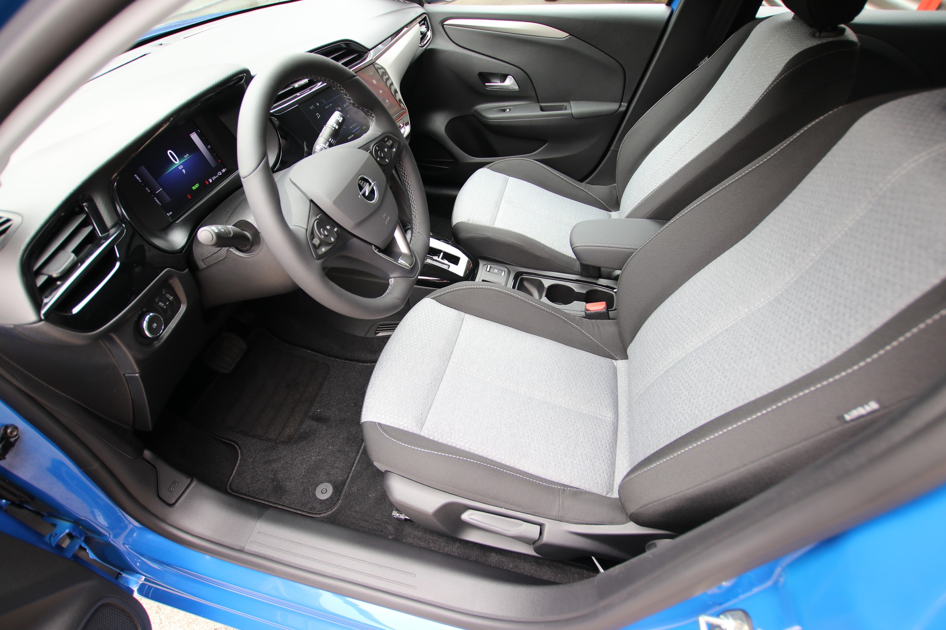 OPEL Corsa e- 50kWh Edition-image-11