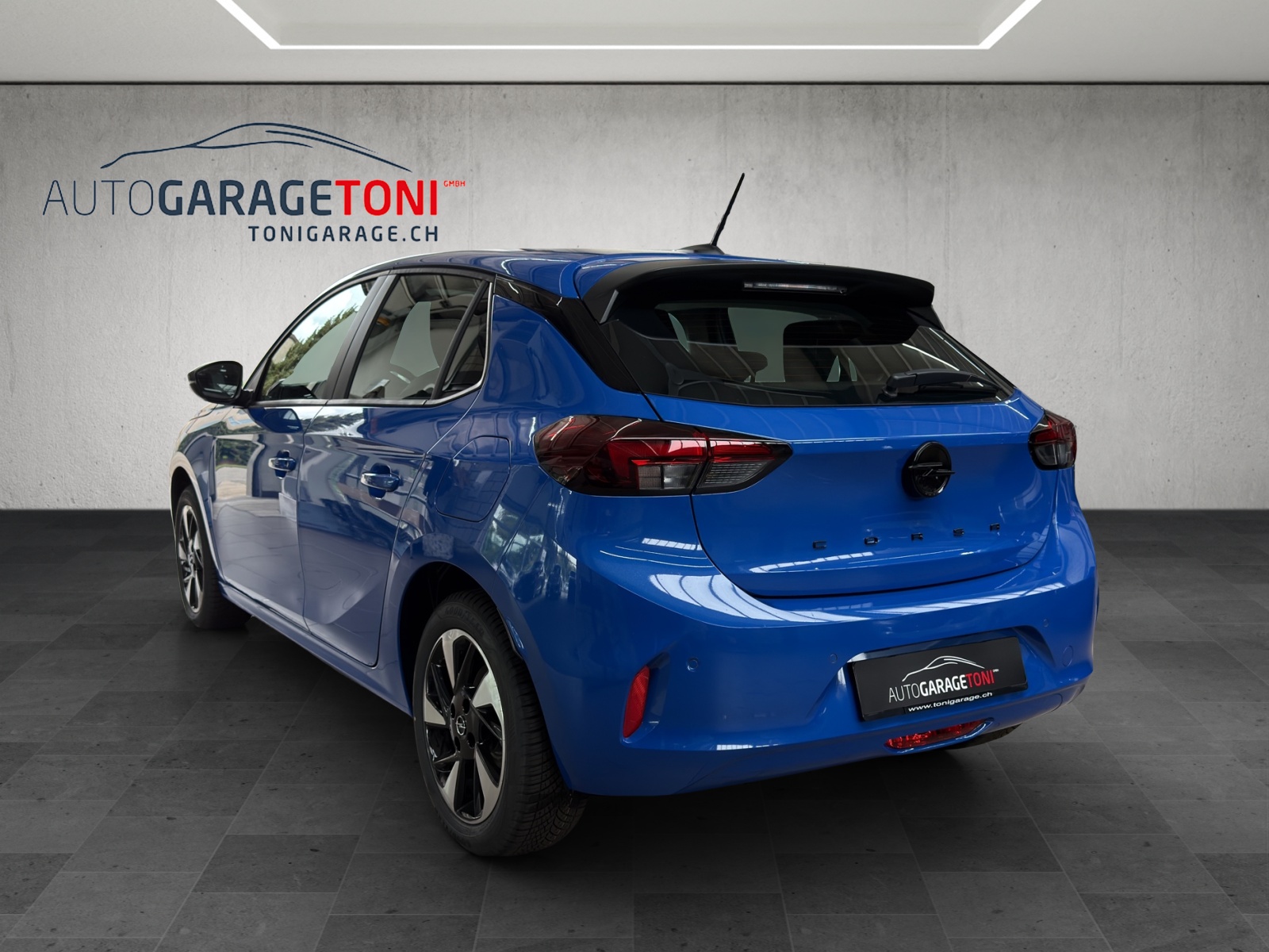 OPEL Corsa e- 50kWh Edition-image-6