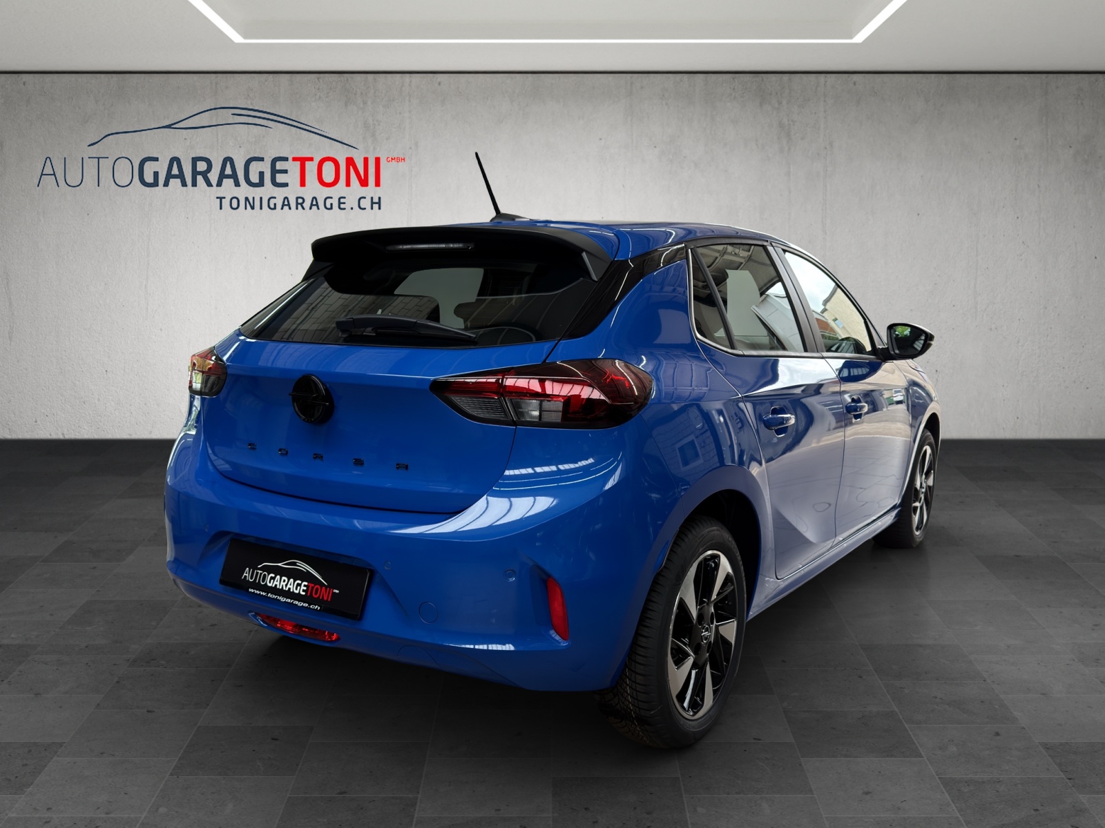 OPEL Corsa e- 50kWh Edition-image-5