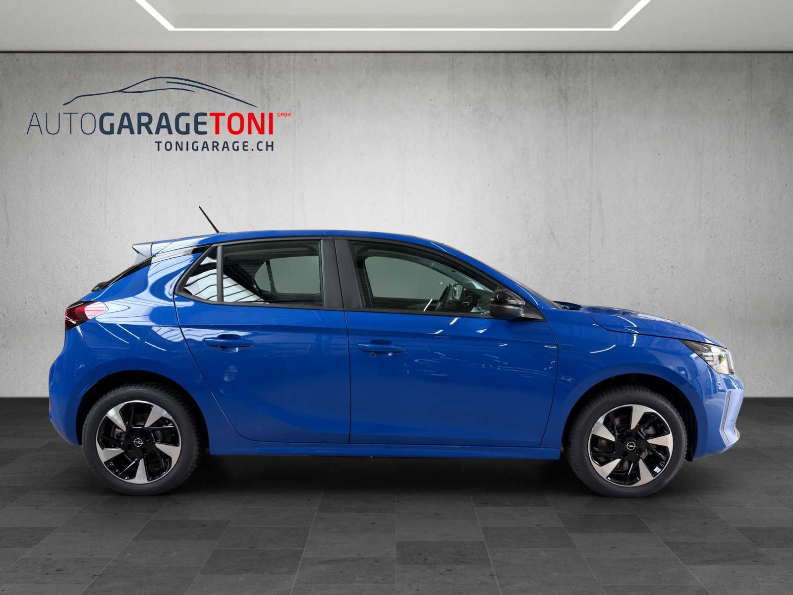 OPEL Corsa e- 50kWh Edition-image-4