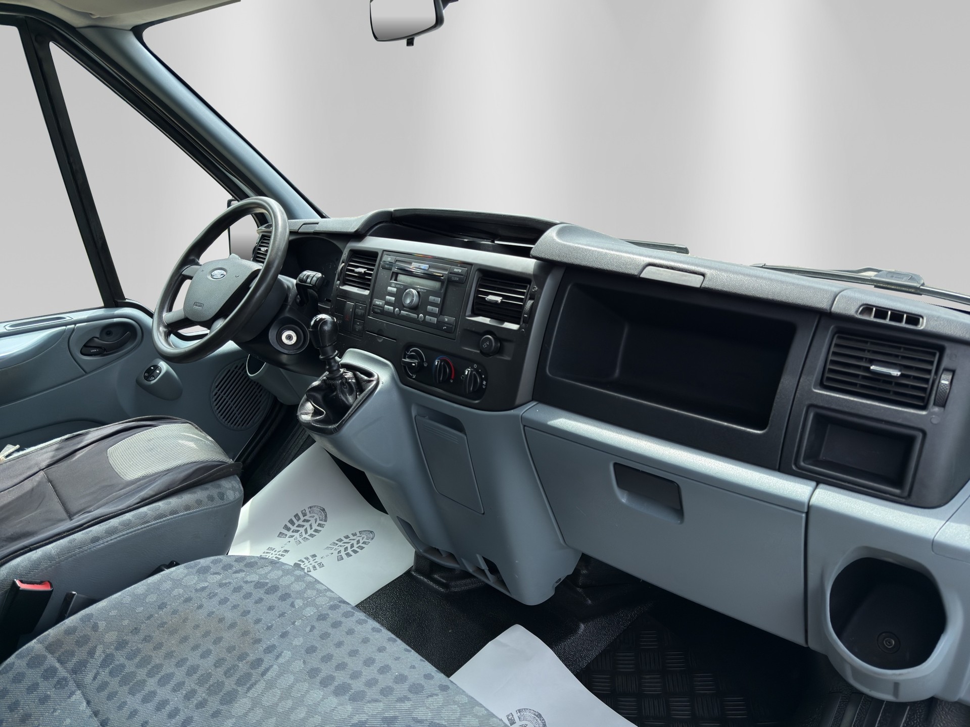 FORD Transit Van 260S Trend-image-9