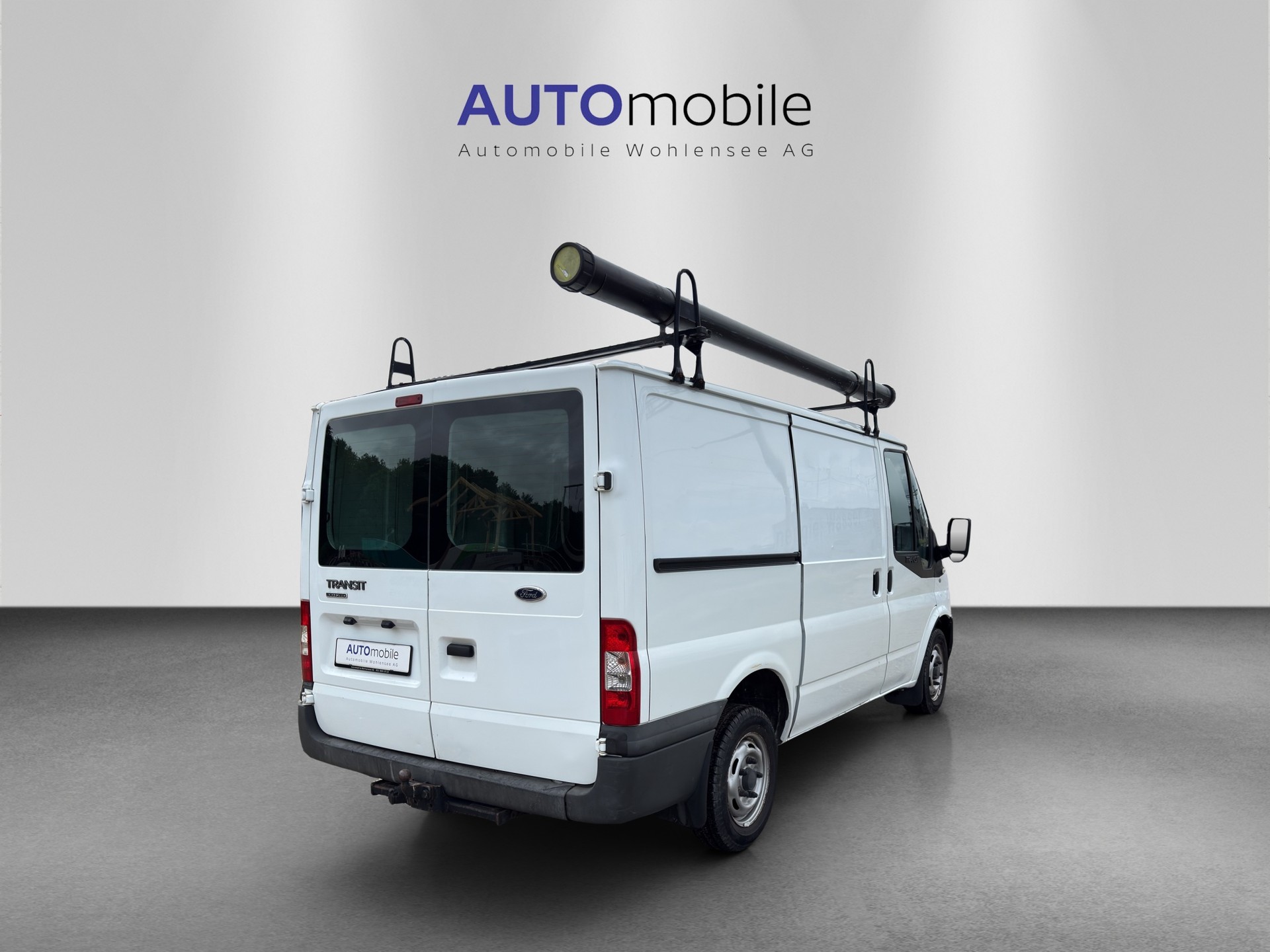 FORD Transit Van 260S Trend-image-4