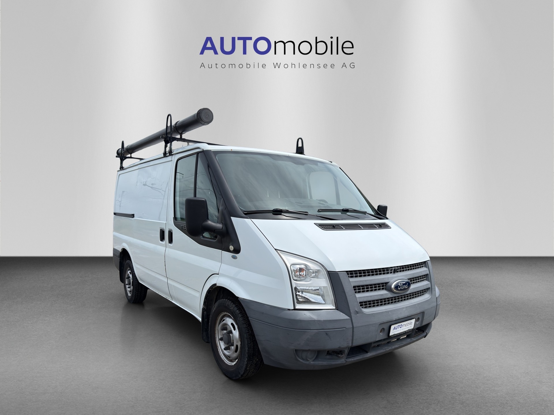 FORD Transit Van 260S Trend-image-3