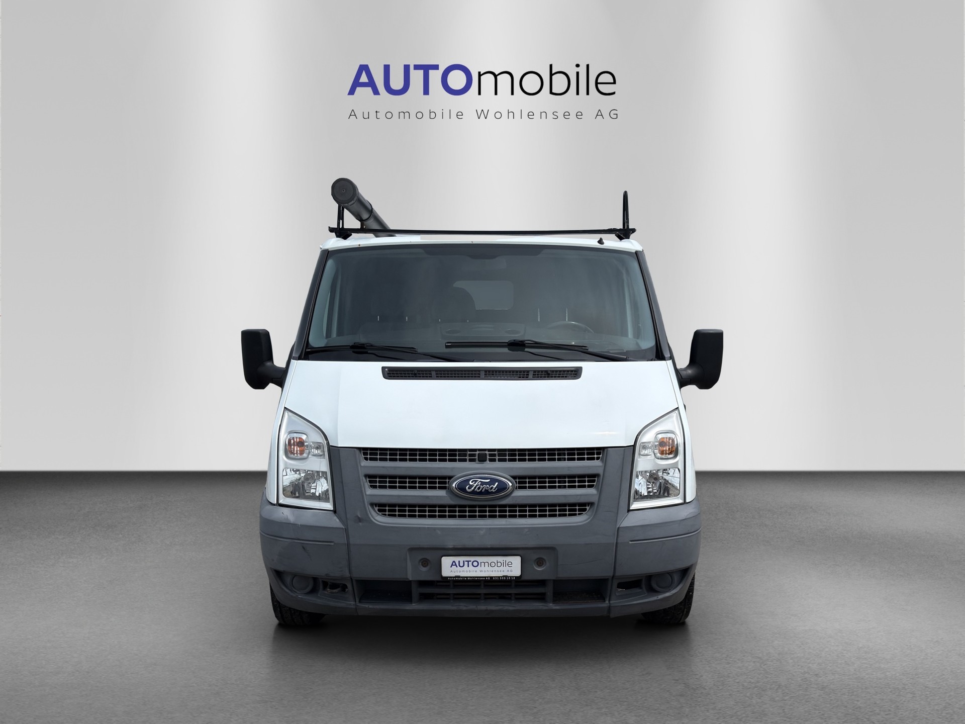 FORD Transit Van 260S Trend-image-2