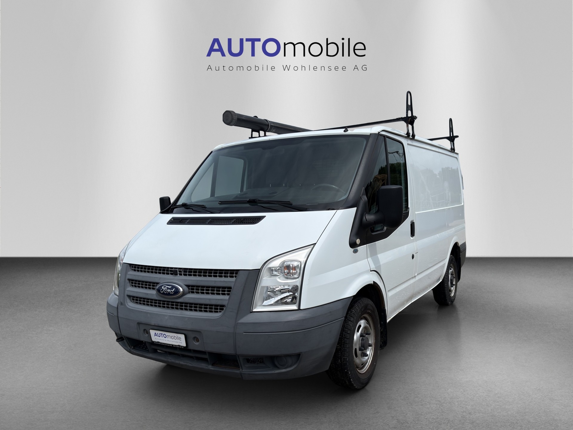 FORD Transit Van 260S Trend-image-1