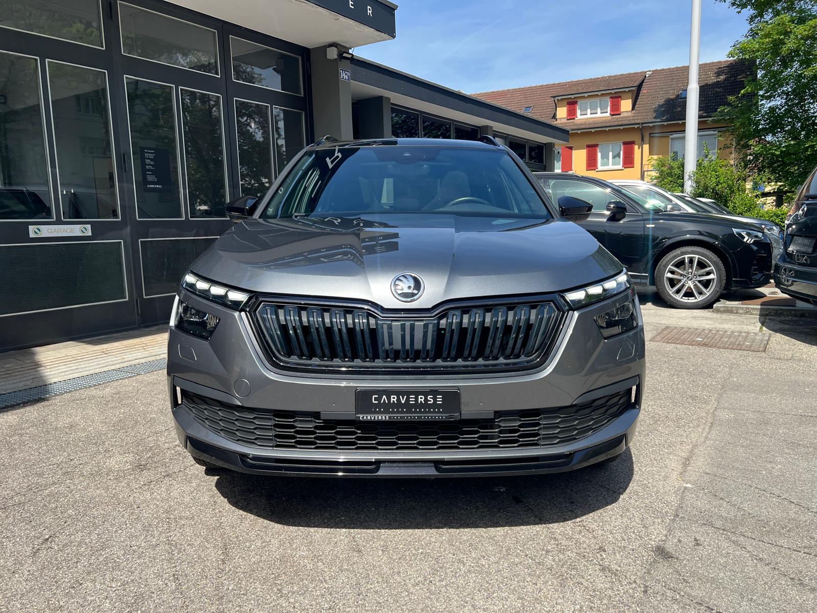 SKODA Kamiq 1.5 TSI Monte Carlo DSG-showroom-element-1