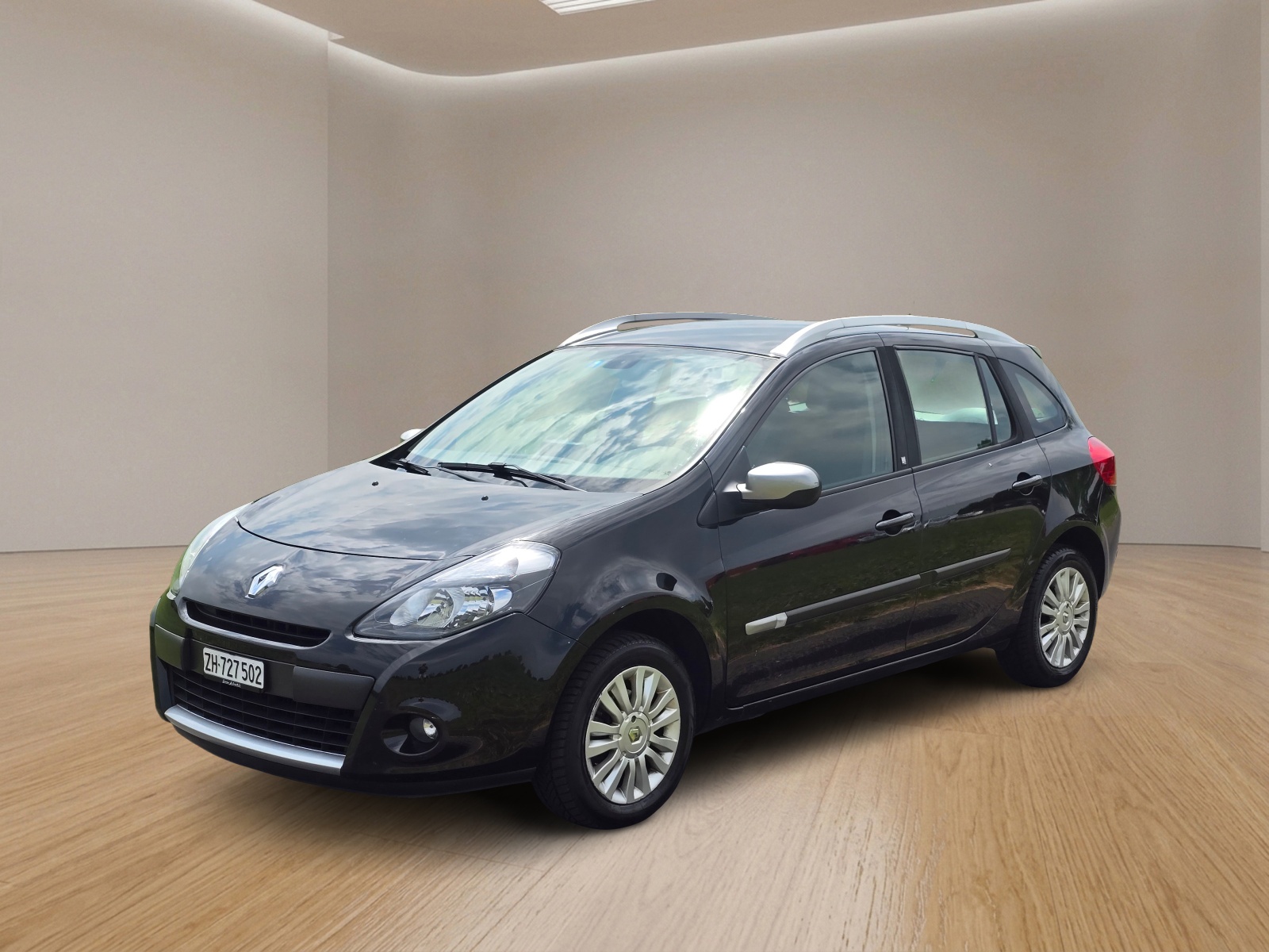 RENAULT Clio Grandtour 1.2 16V Turbo 20th Edition