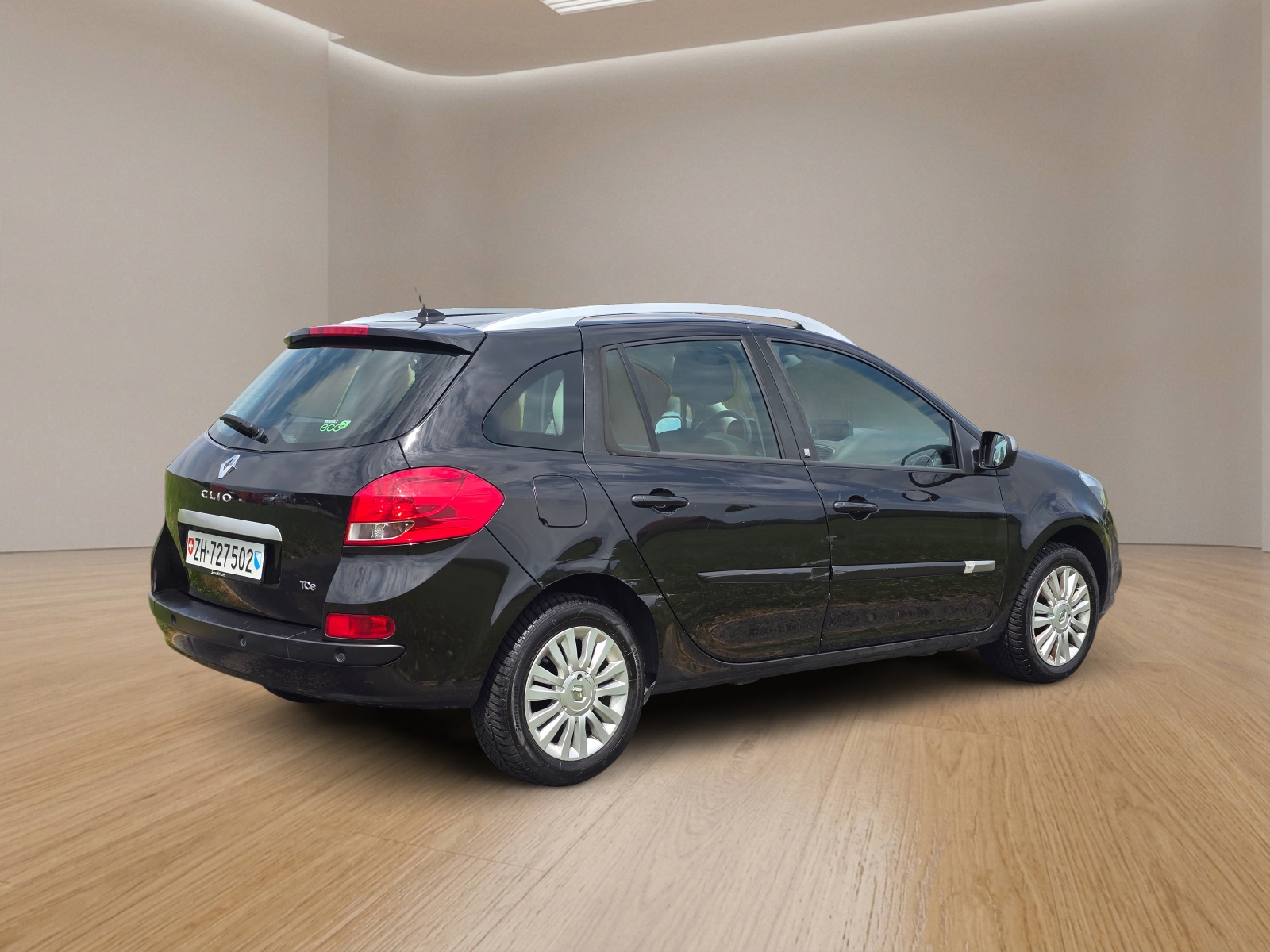 RENAULT Clio Grandtour 1.2 16V Turbo 20th Edition-image-5