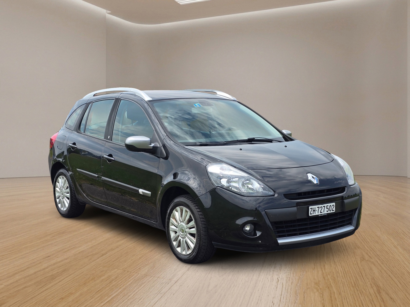 RENAULT Clio Grandtour 1.2 16V Turbo 20th Edition-image-7