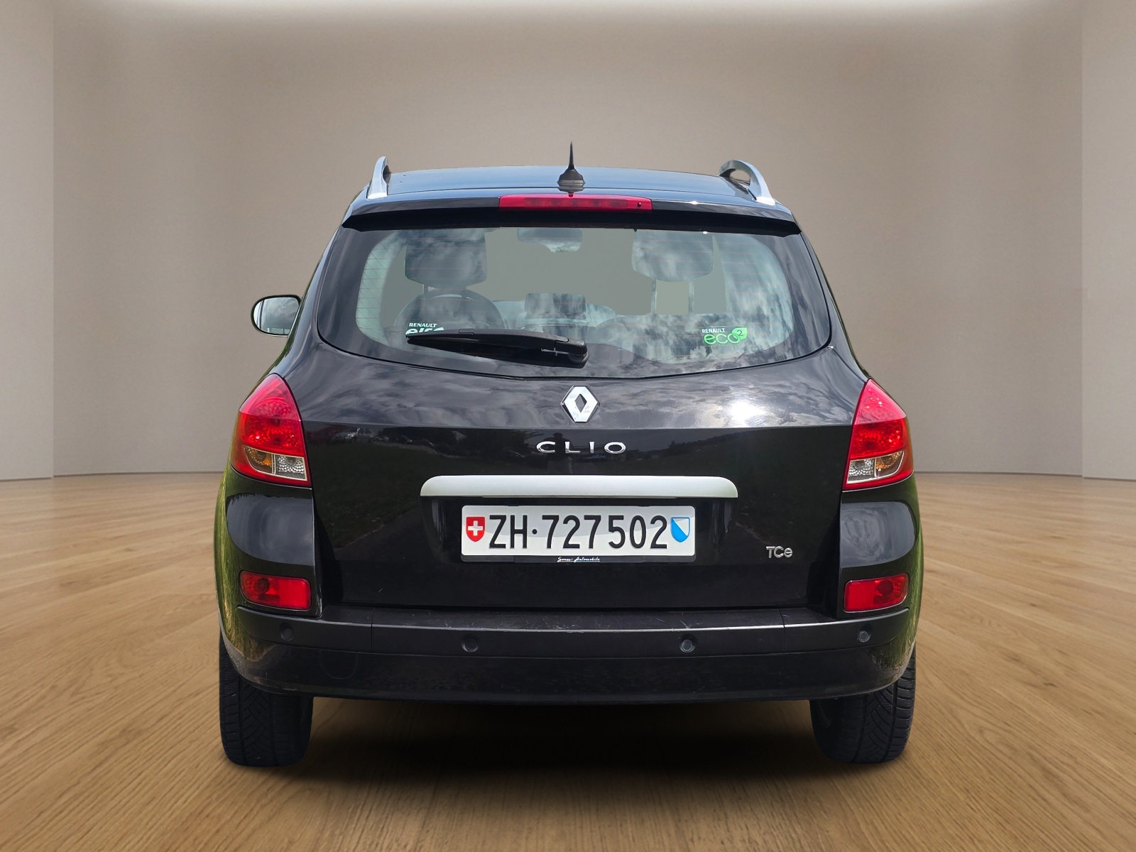 RENAULT Clio Grandtour 1.2 16V Turbo 20th Edition-image-4