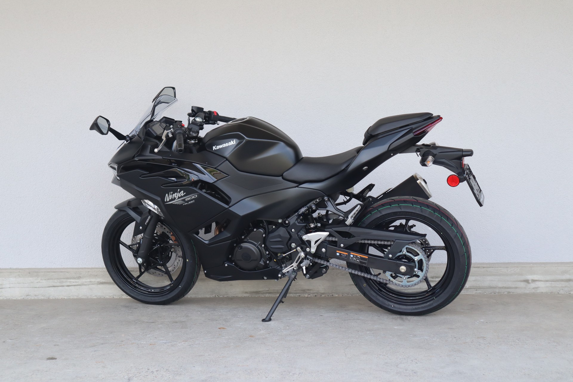 KAWASAKI Ninja 500-image-5