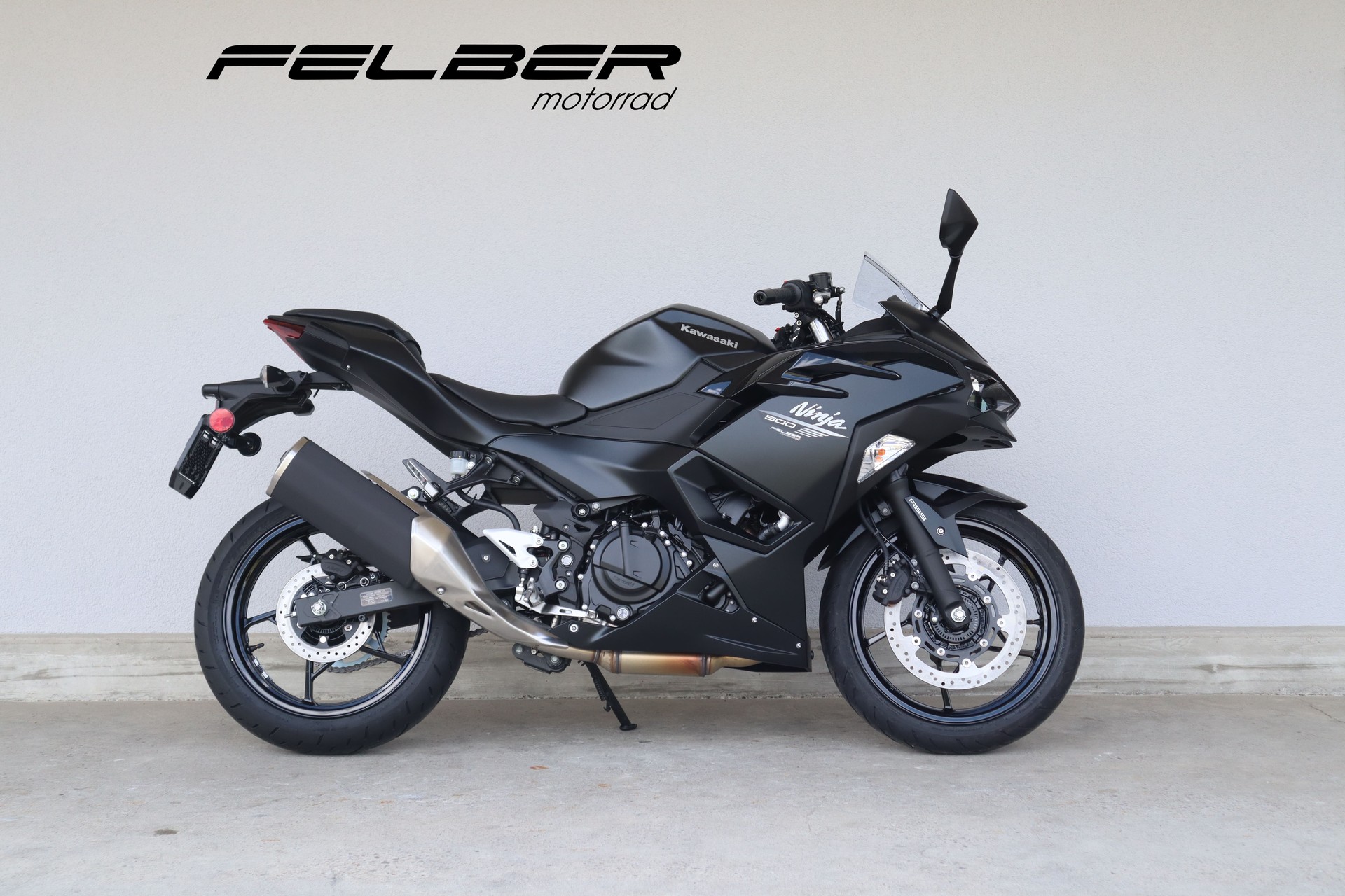 KAWASAKI Ninja 500