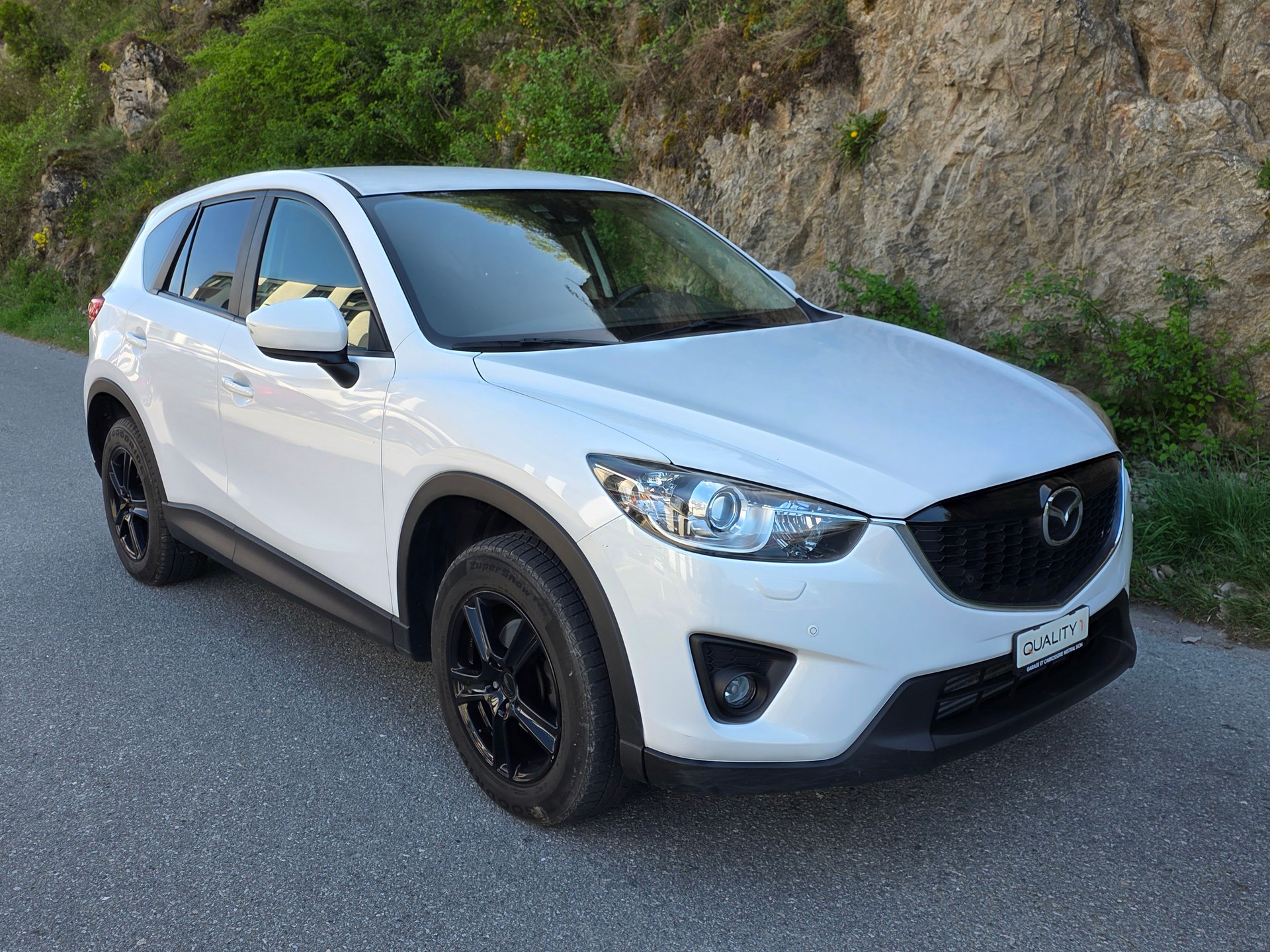MAZDA CX-5 2.2 D Ambition AWD-image-11