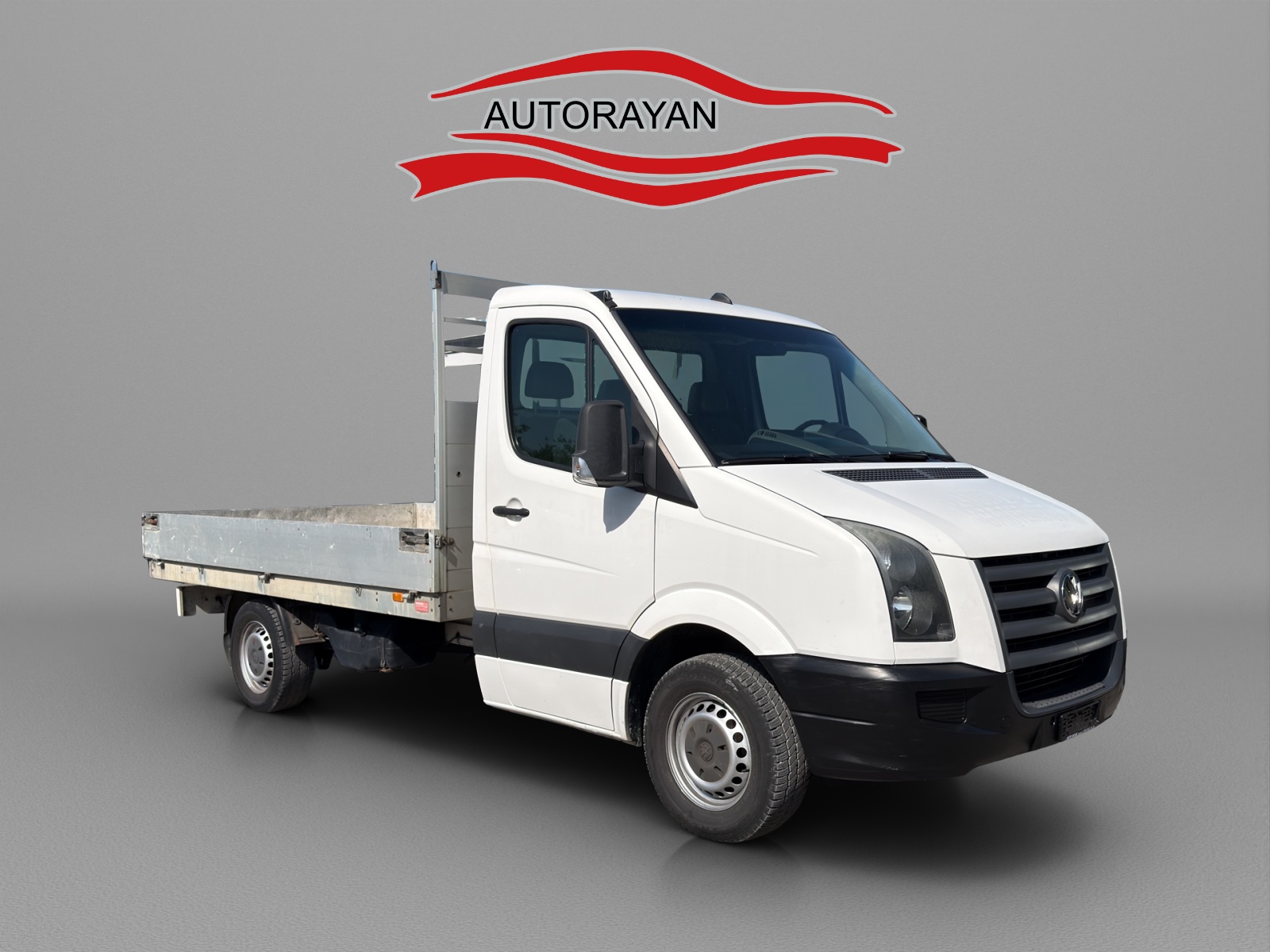 VW Crafter 35 2.5 BlueTDI 136 PS-image-2