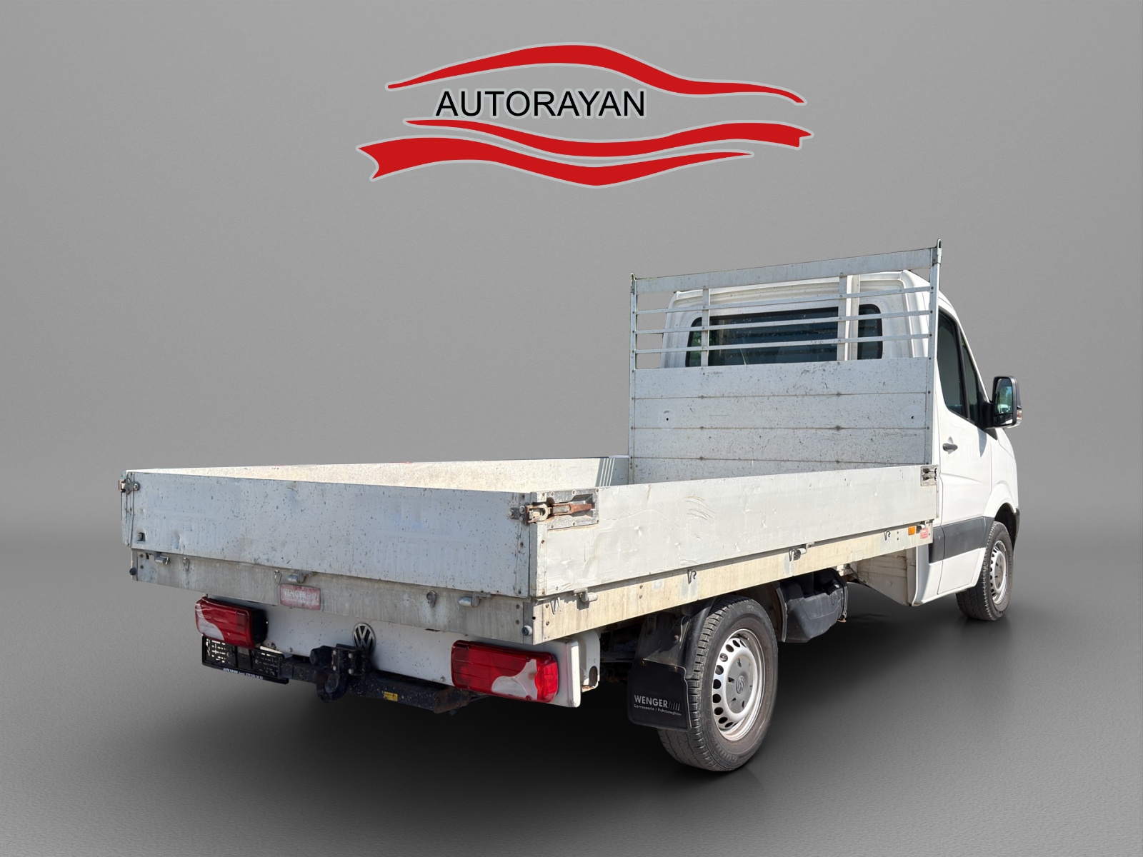 VW Crafter 35 2.5 BlueTDI 136 PS-image-3